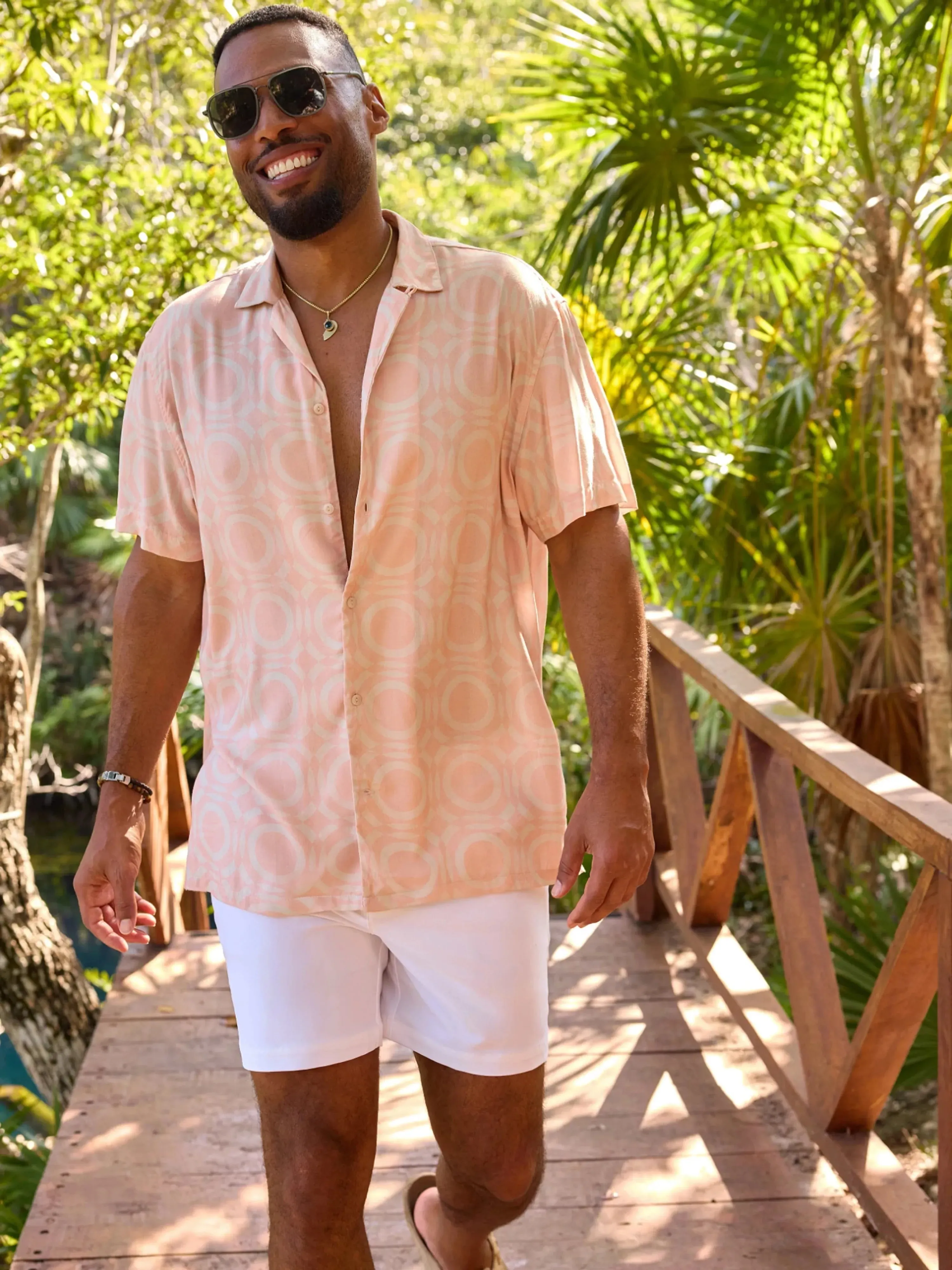 The Gummy (Rayon Sunday Shirt)