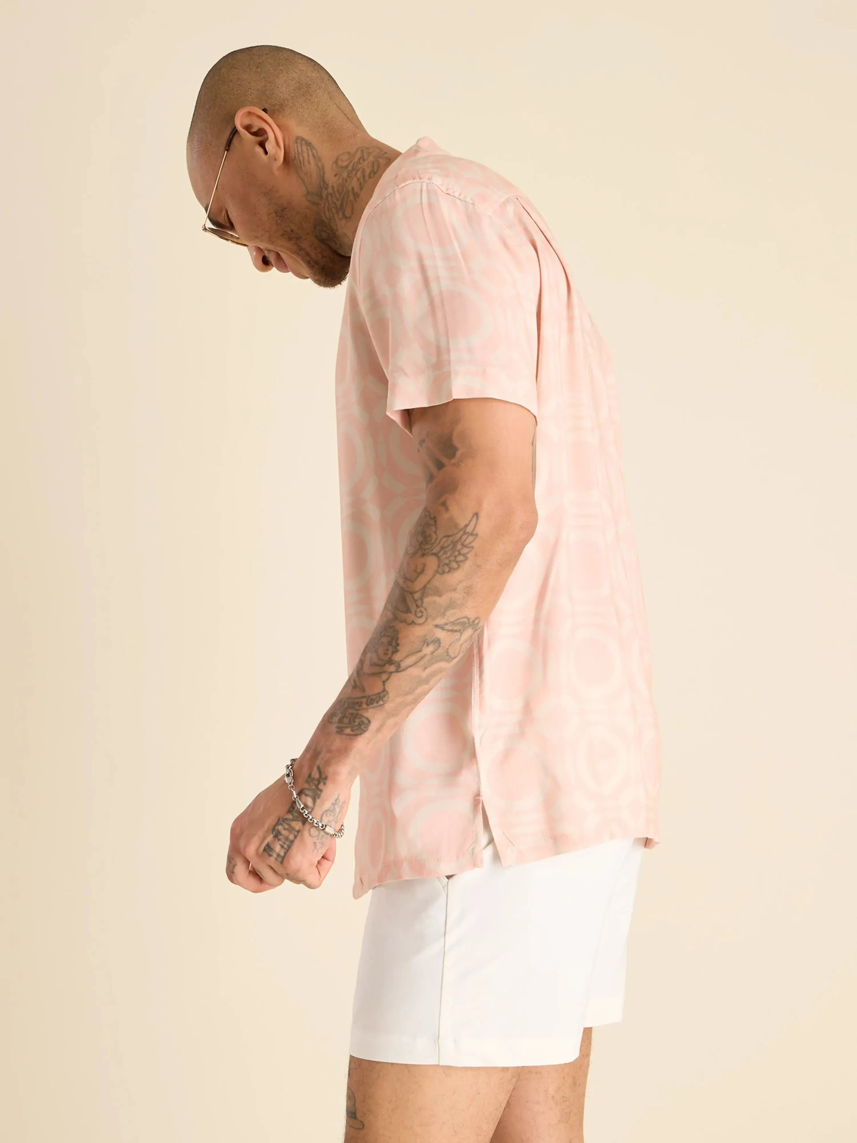 The Gummy (Rayon Sunday Shirt)