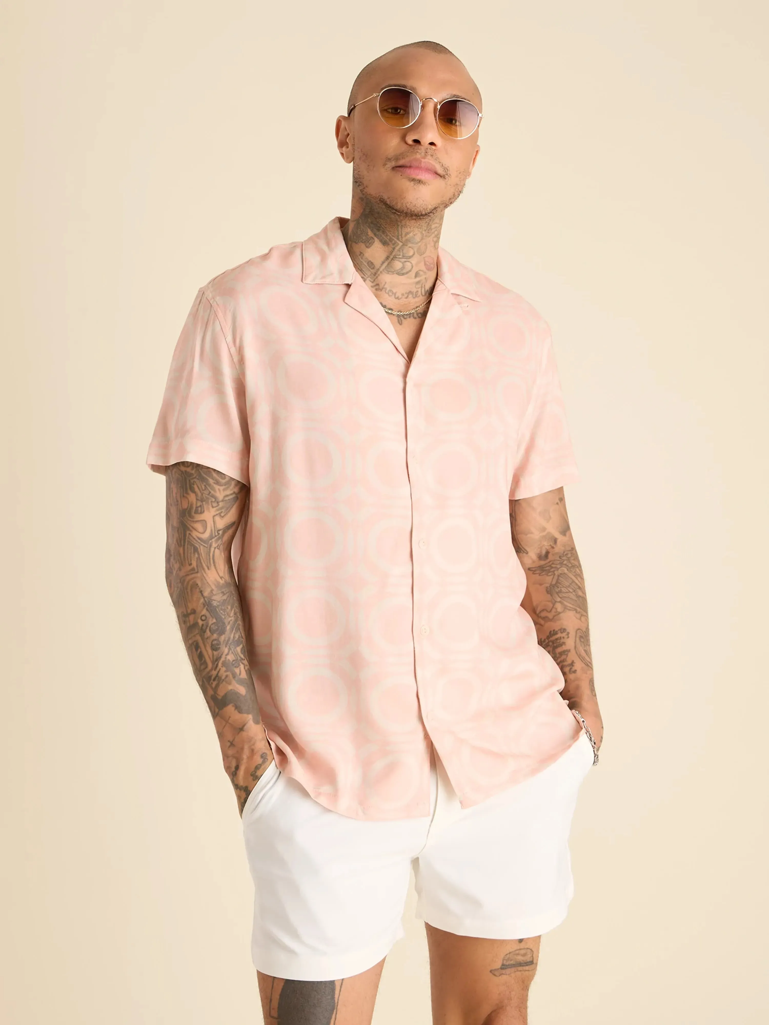 The Gummy (Rayon Sunday Shirt)