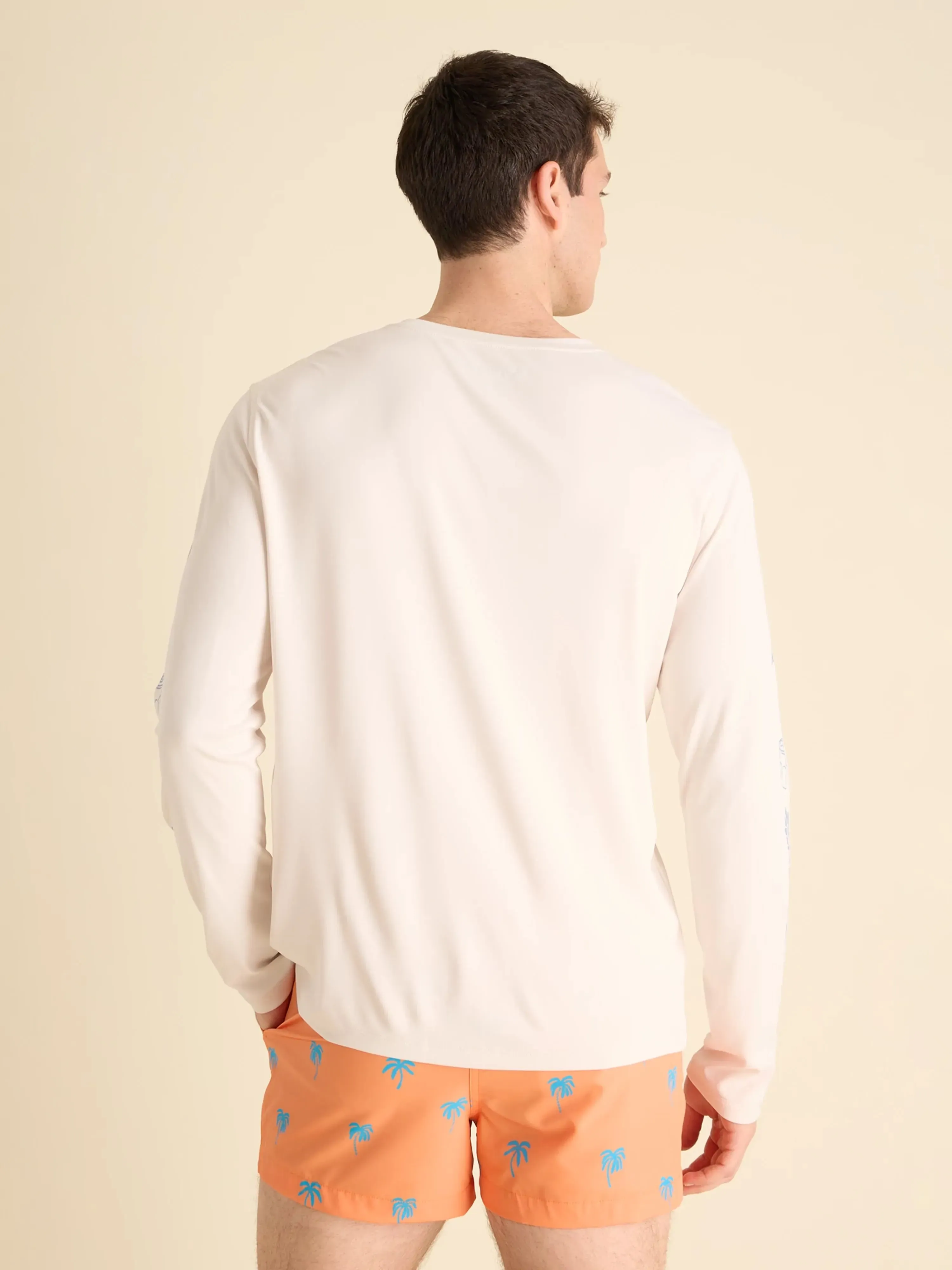 The High Tide (Sun Crewneck)