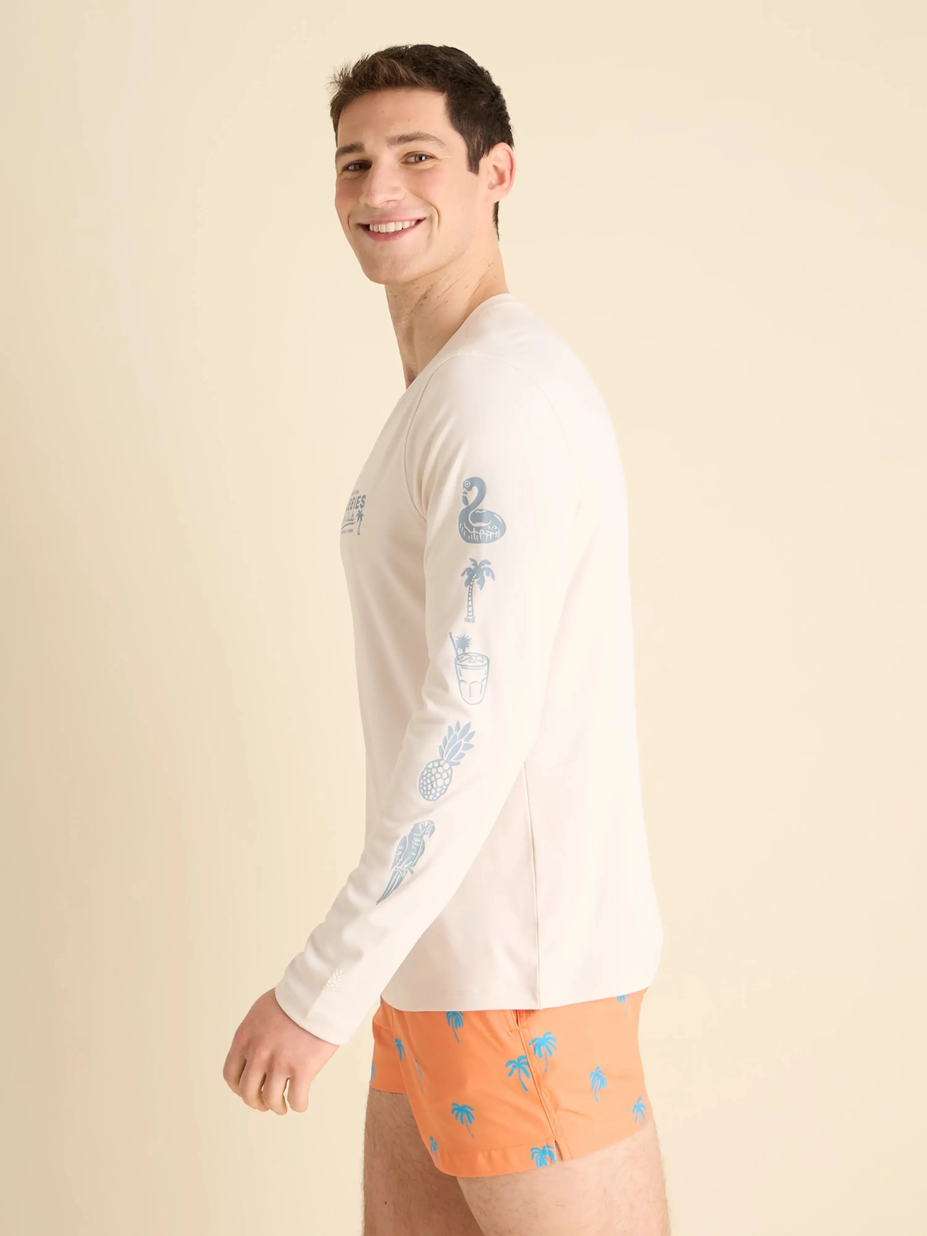 The High Tide (Sun Crewneck)