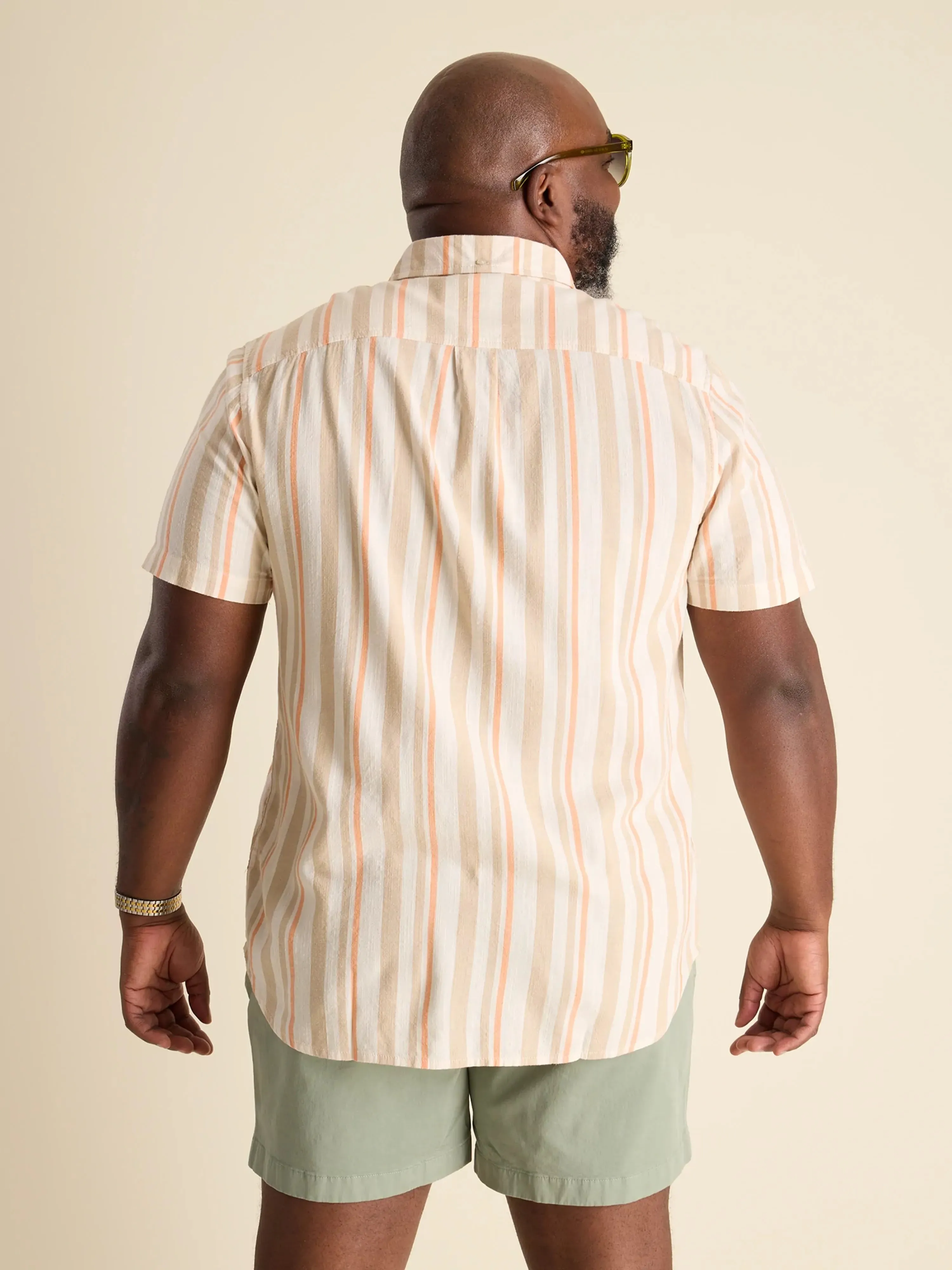 The Ice Cream Social (Resort Weave Friday Shirt)