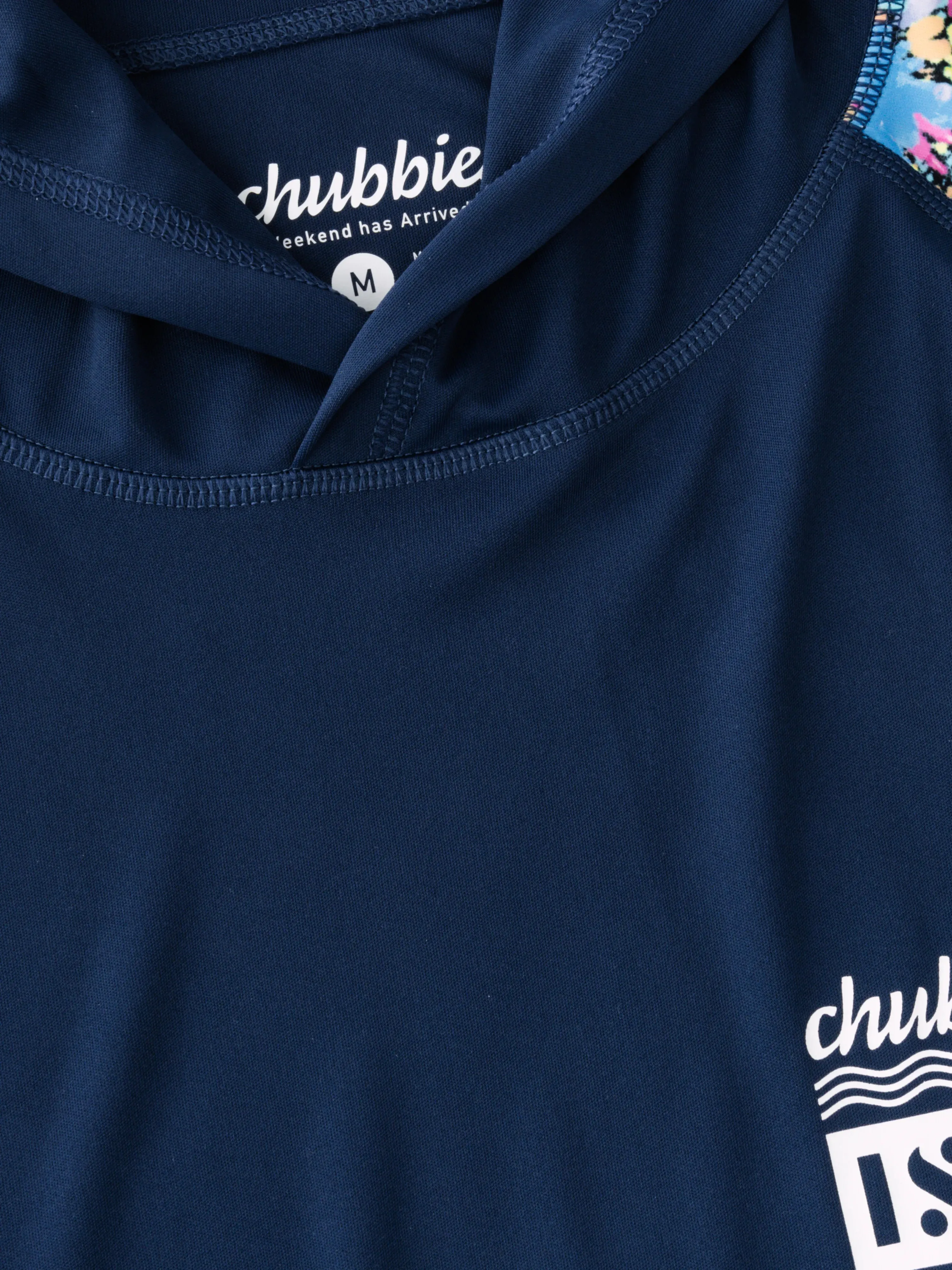 The Isle x Chubbies Floral (Sun Hoodie)