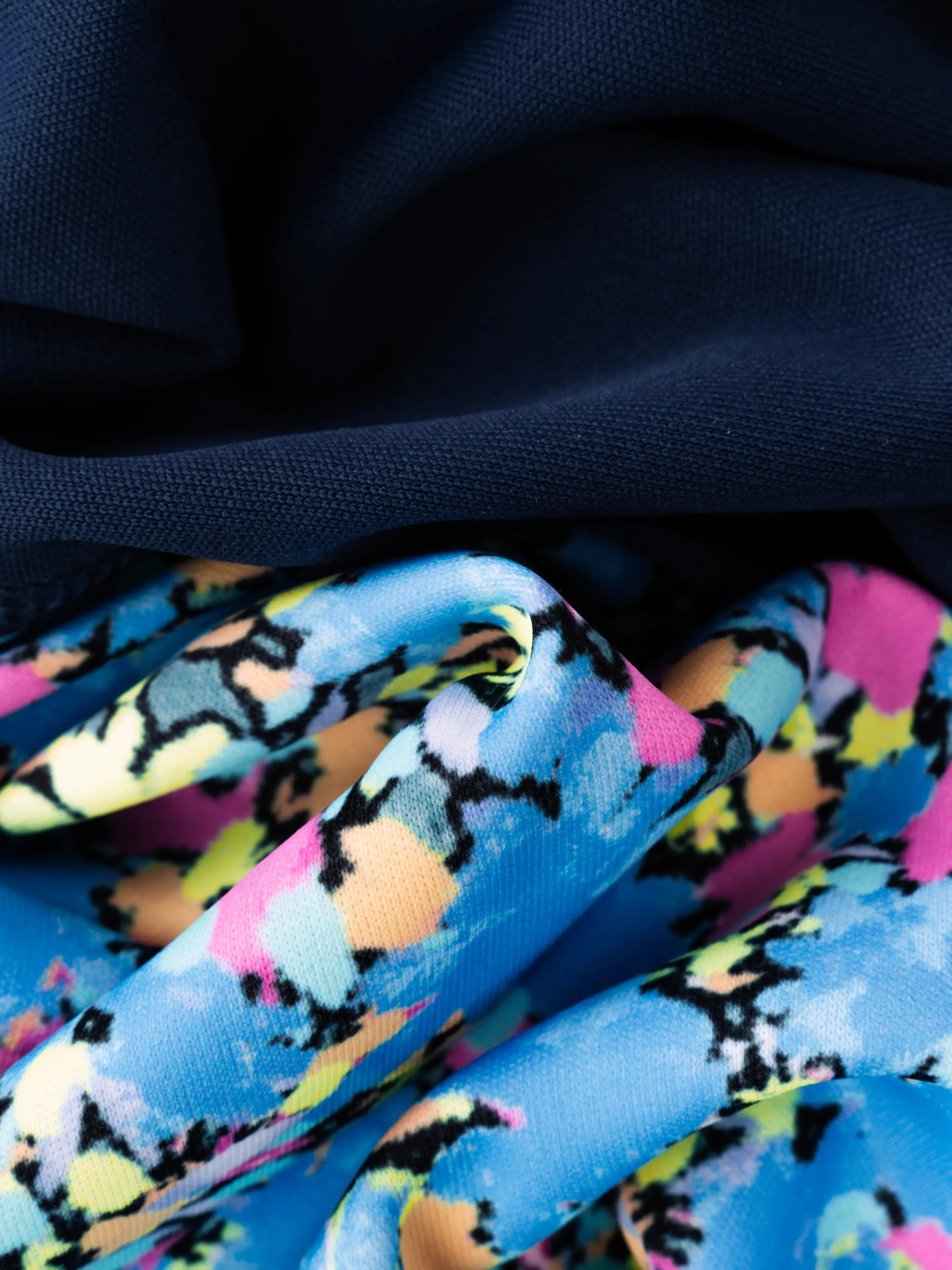The Isle x Chubbies Floral (Sun Hoodie)