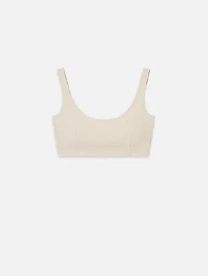The Jacquard Top -- Woman