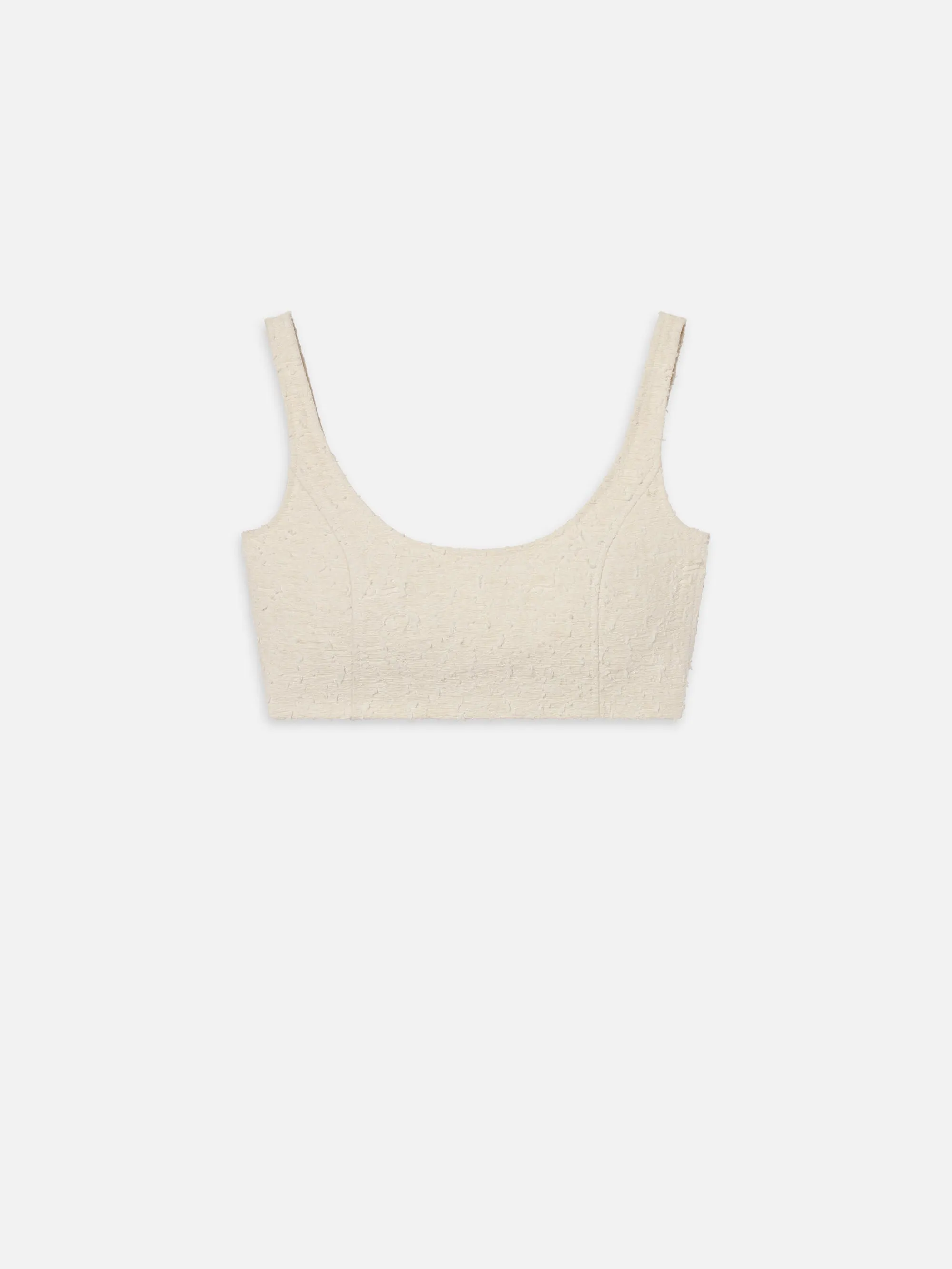 The Jacquard Top -- Woman