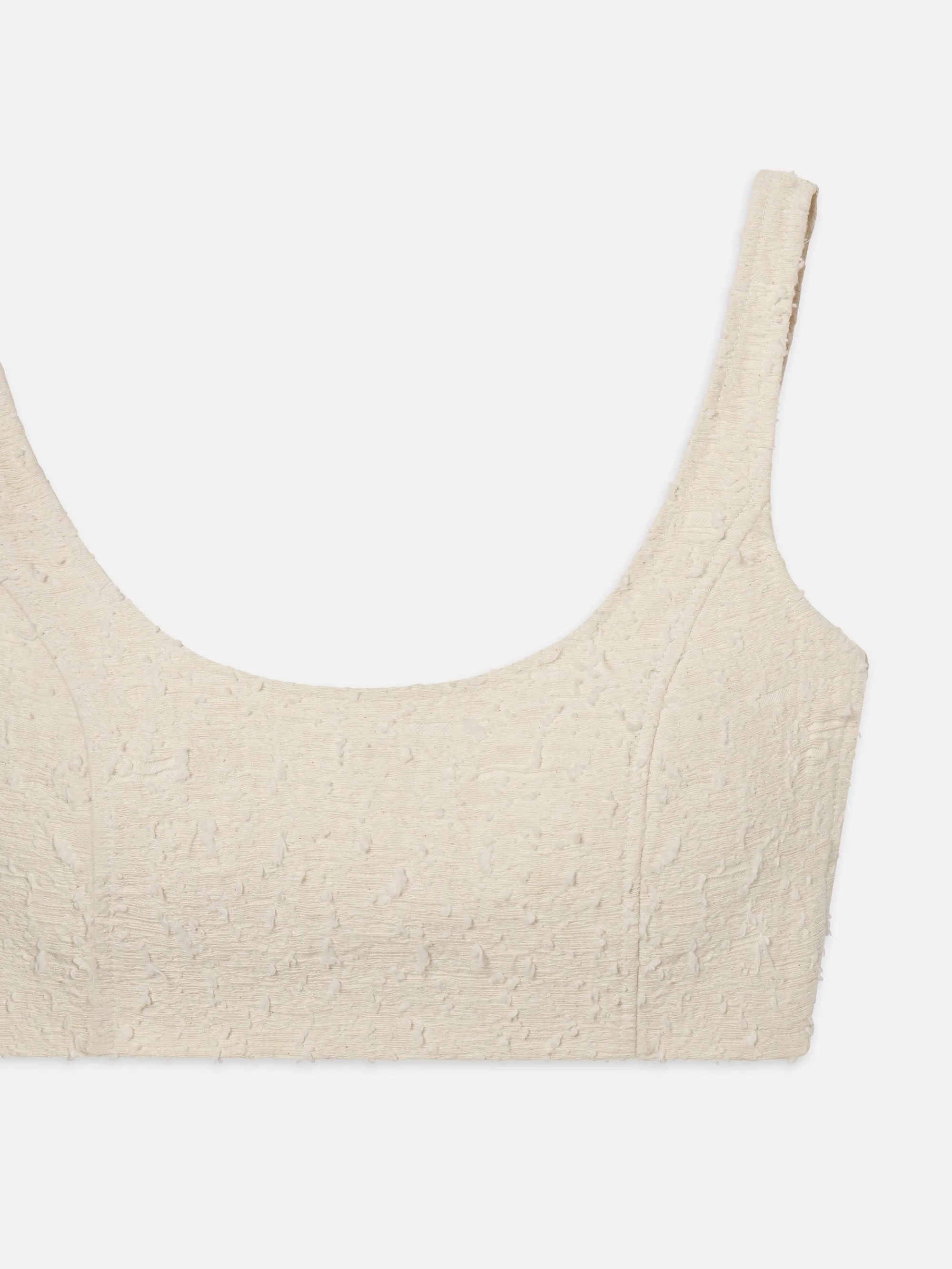 The Jacquard Top -- Woman