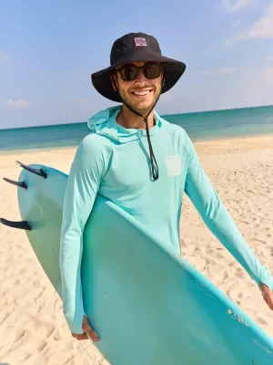 The Kind Of A Big Teal (Sun Hoodie)