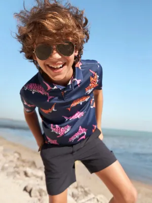The King of the Sea (Boys Performance Polo)