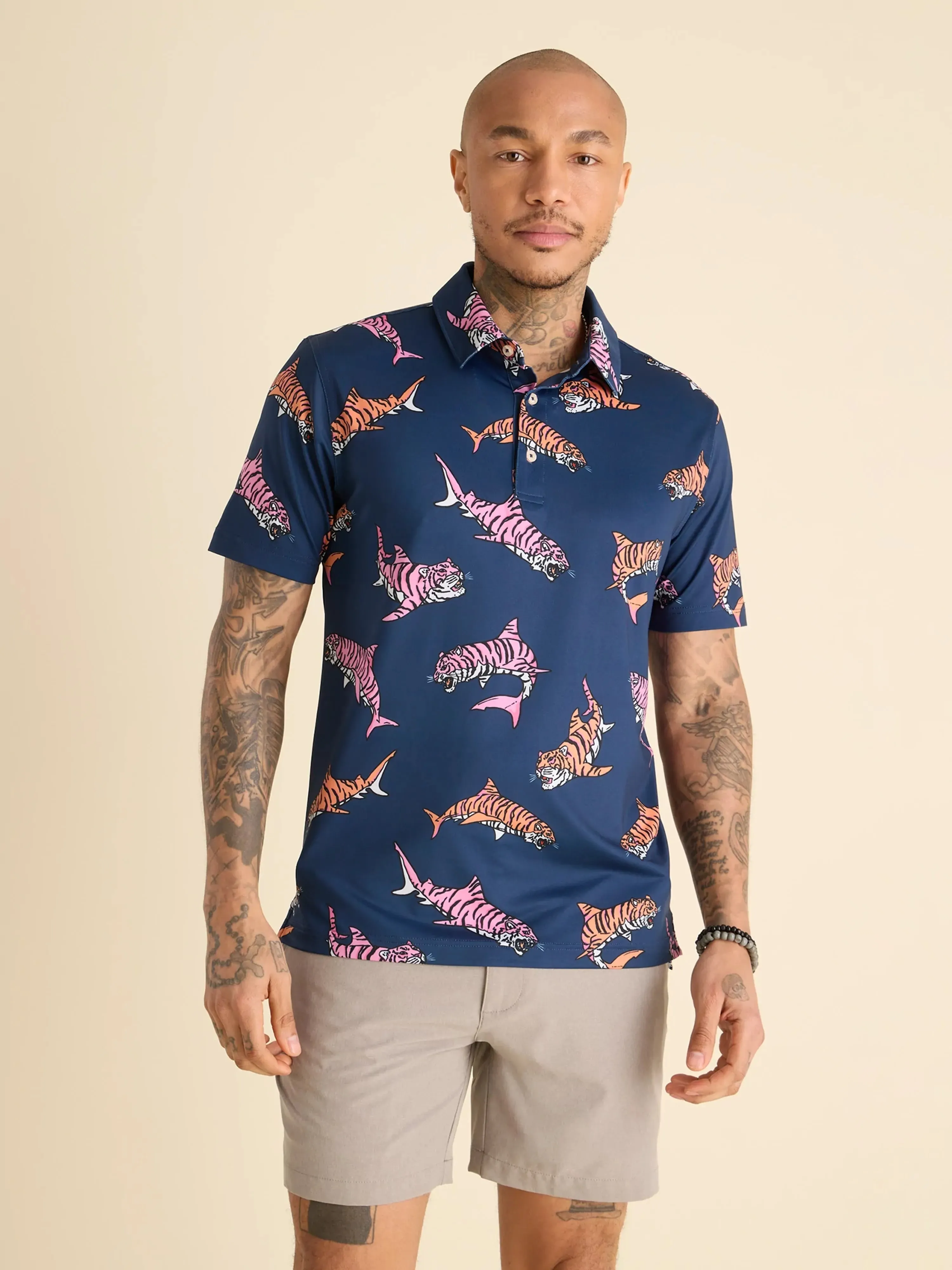 The King of the Sea (Performance Polo)
