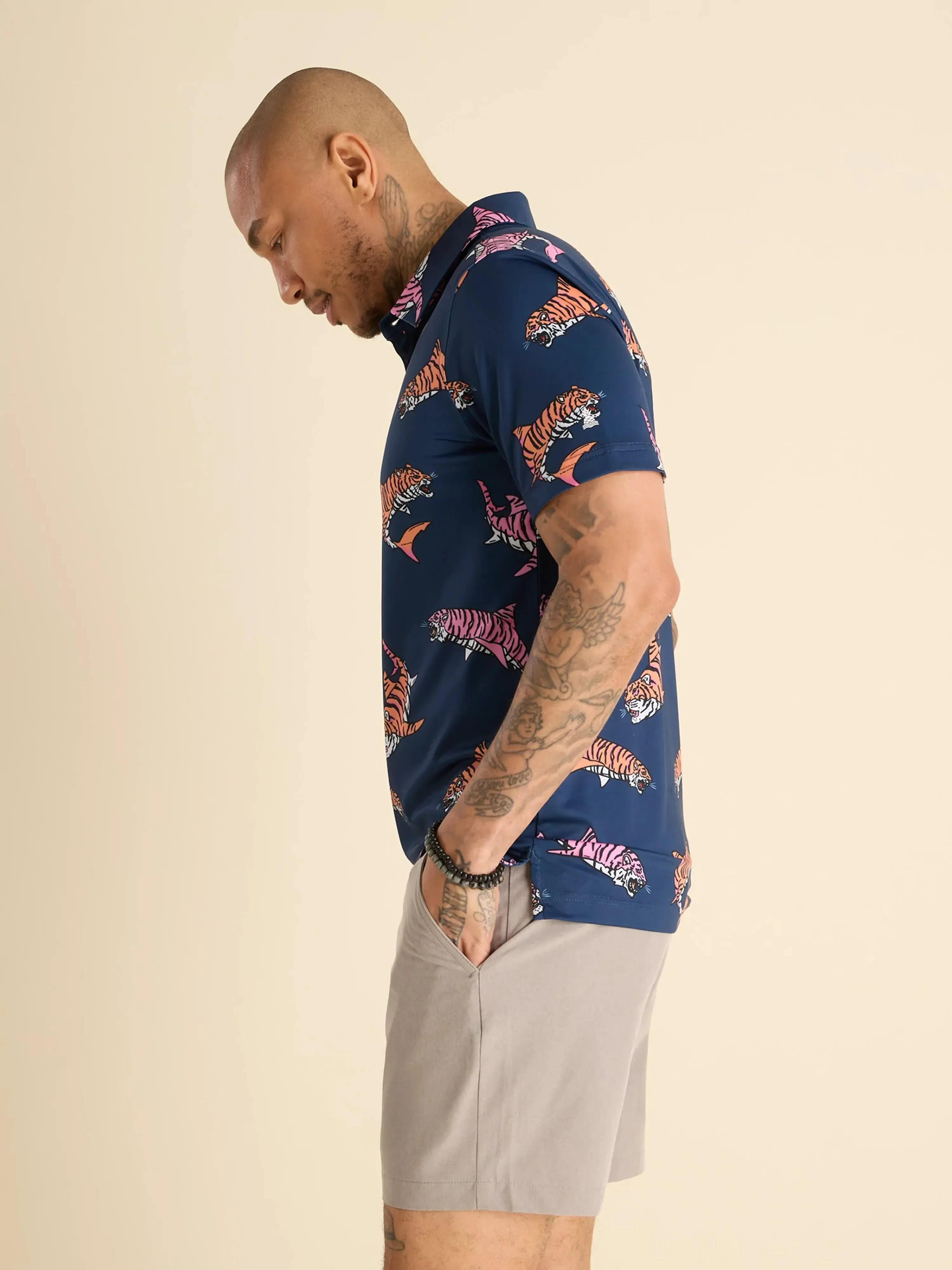 The King of the Sea (Performance Polo)