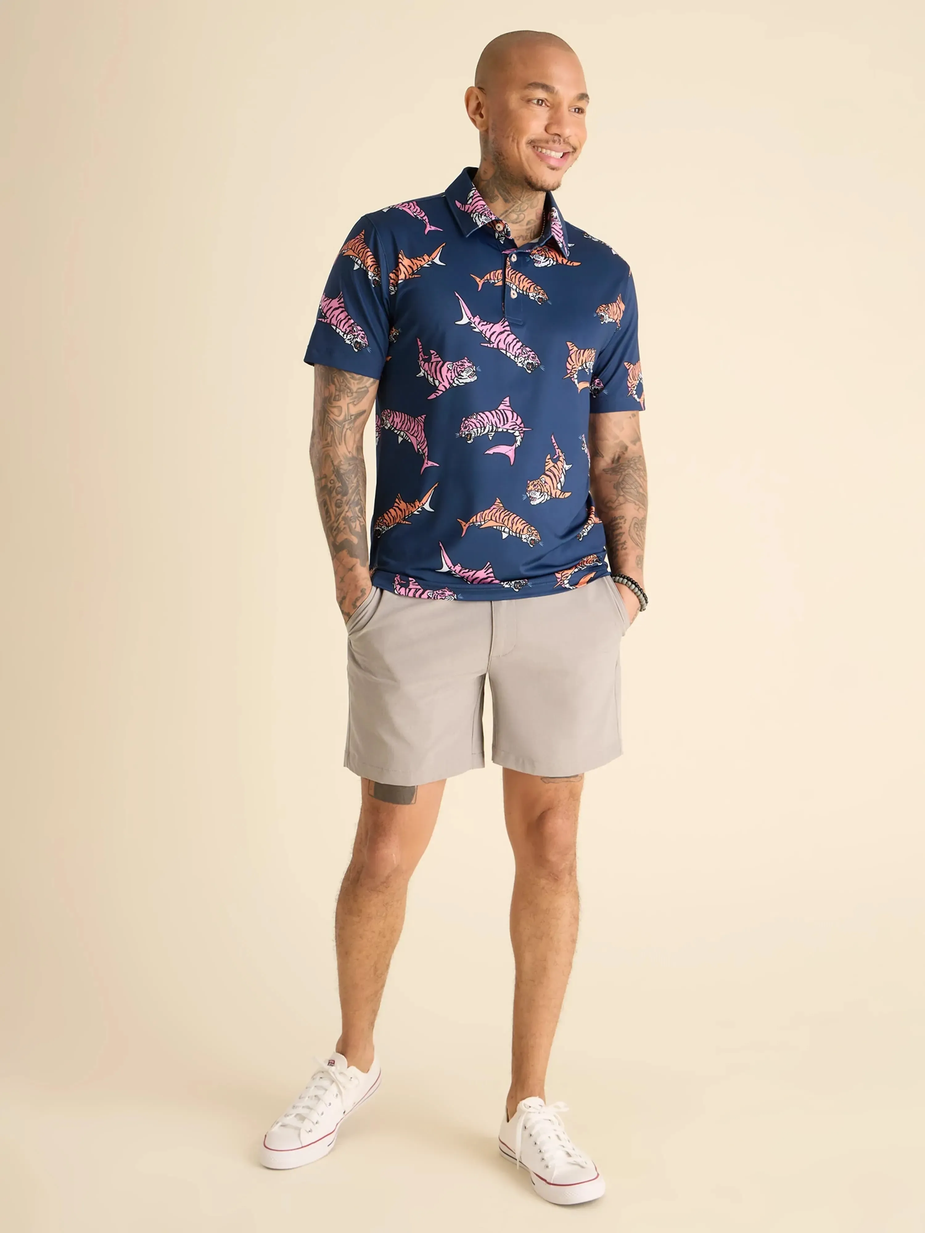The King of the Sea (Performance Polo)