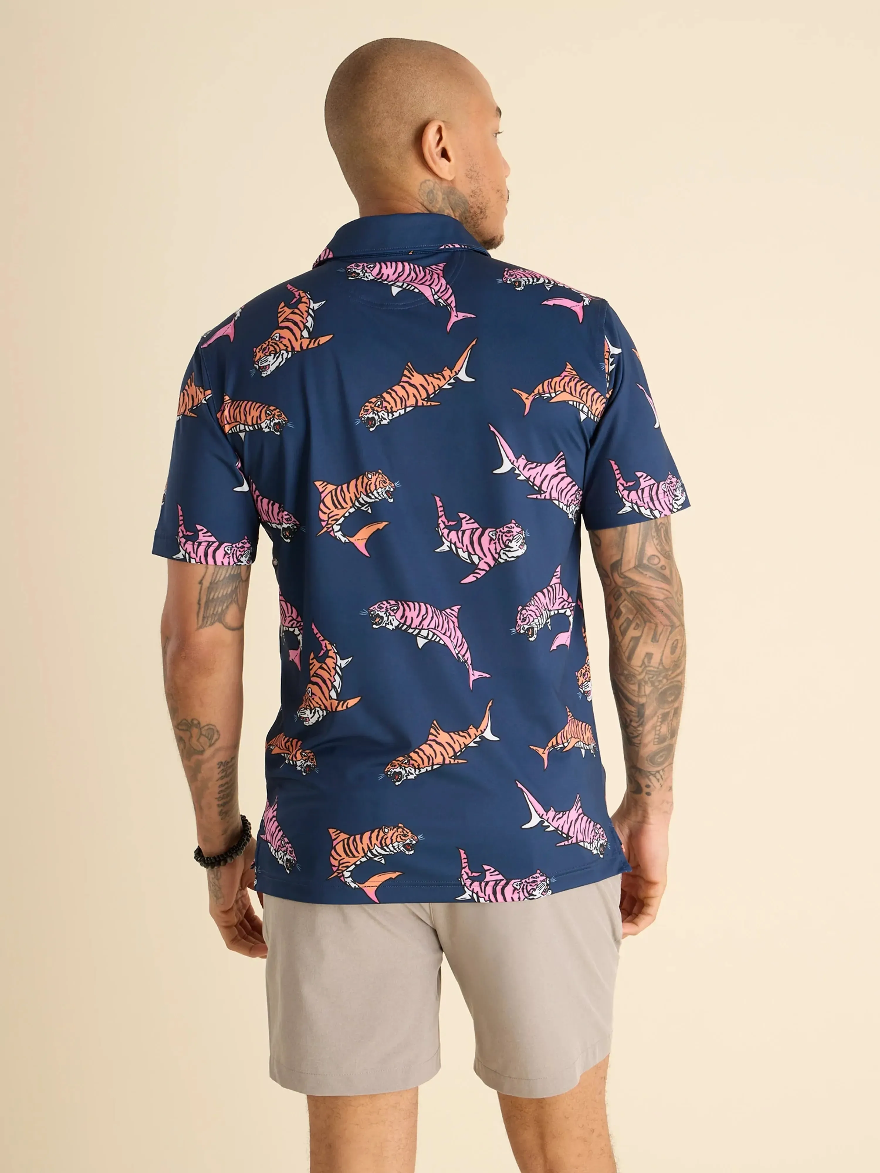 The King of the Sea (Performance Polo)