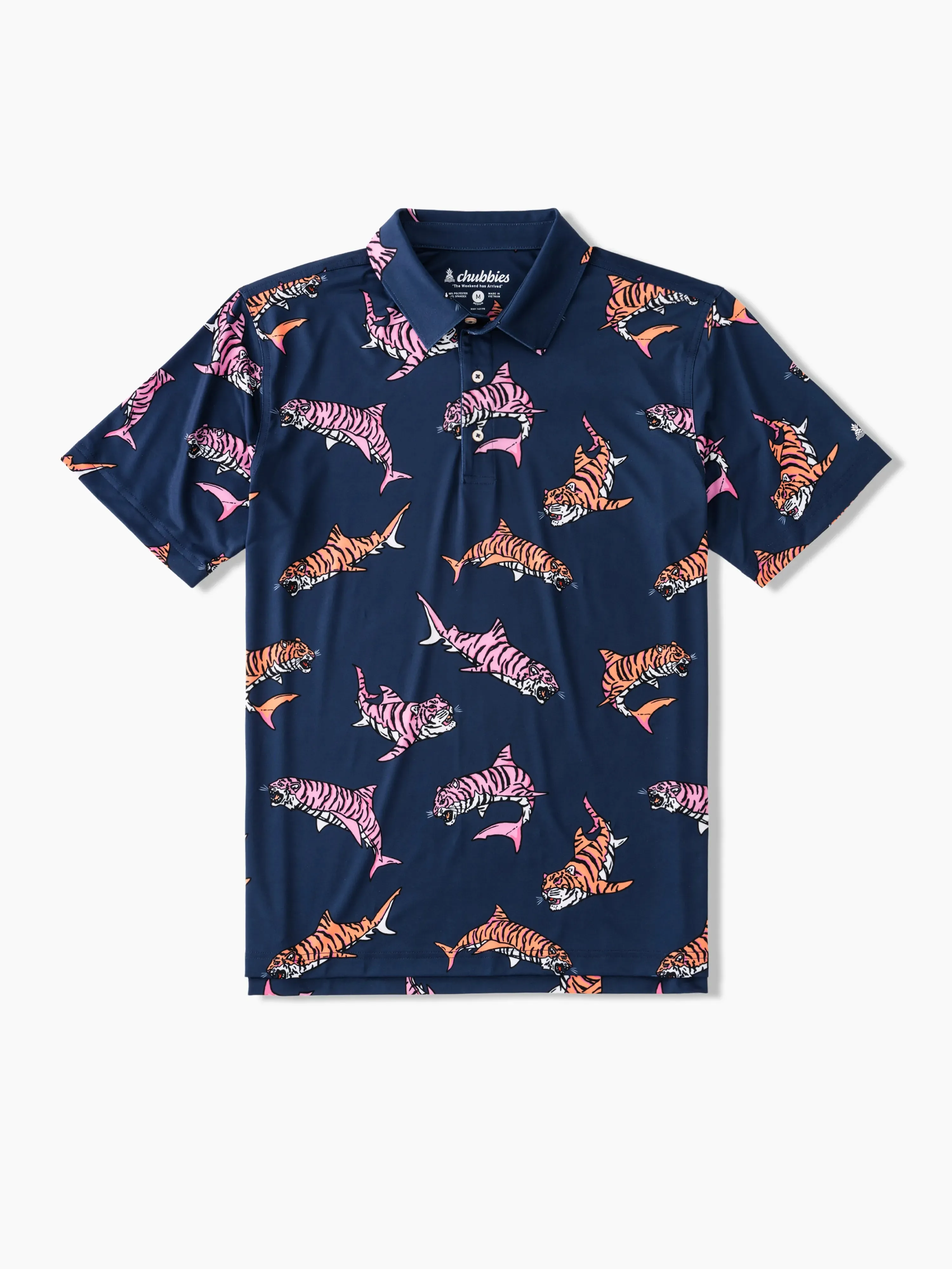 The King of the Sea (Performance Polo)