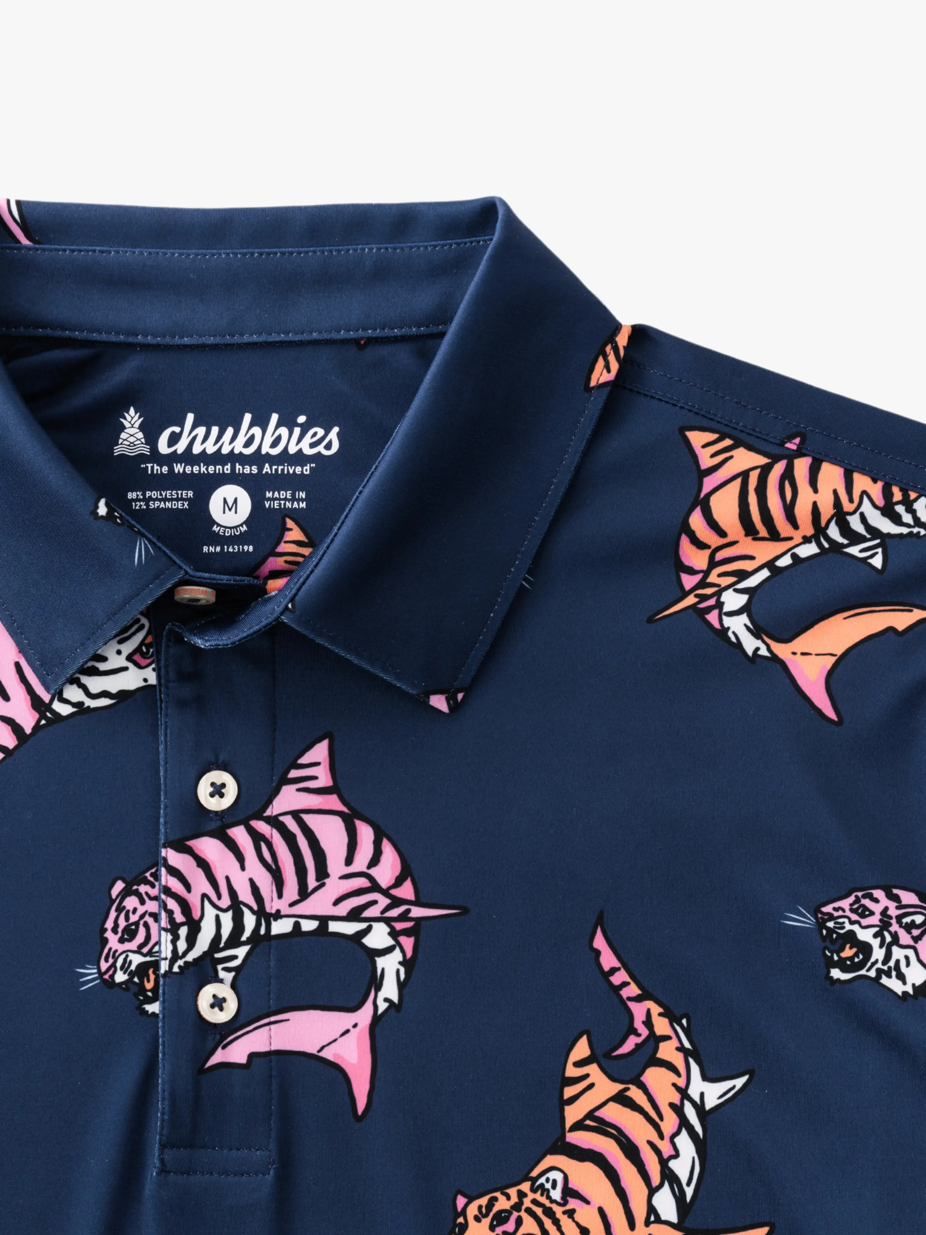 The King of the Sea (Performance Polo)
