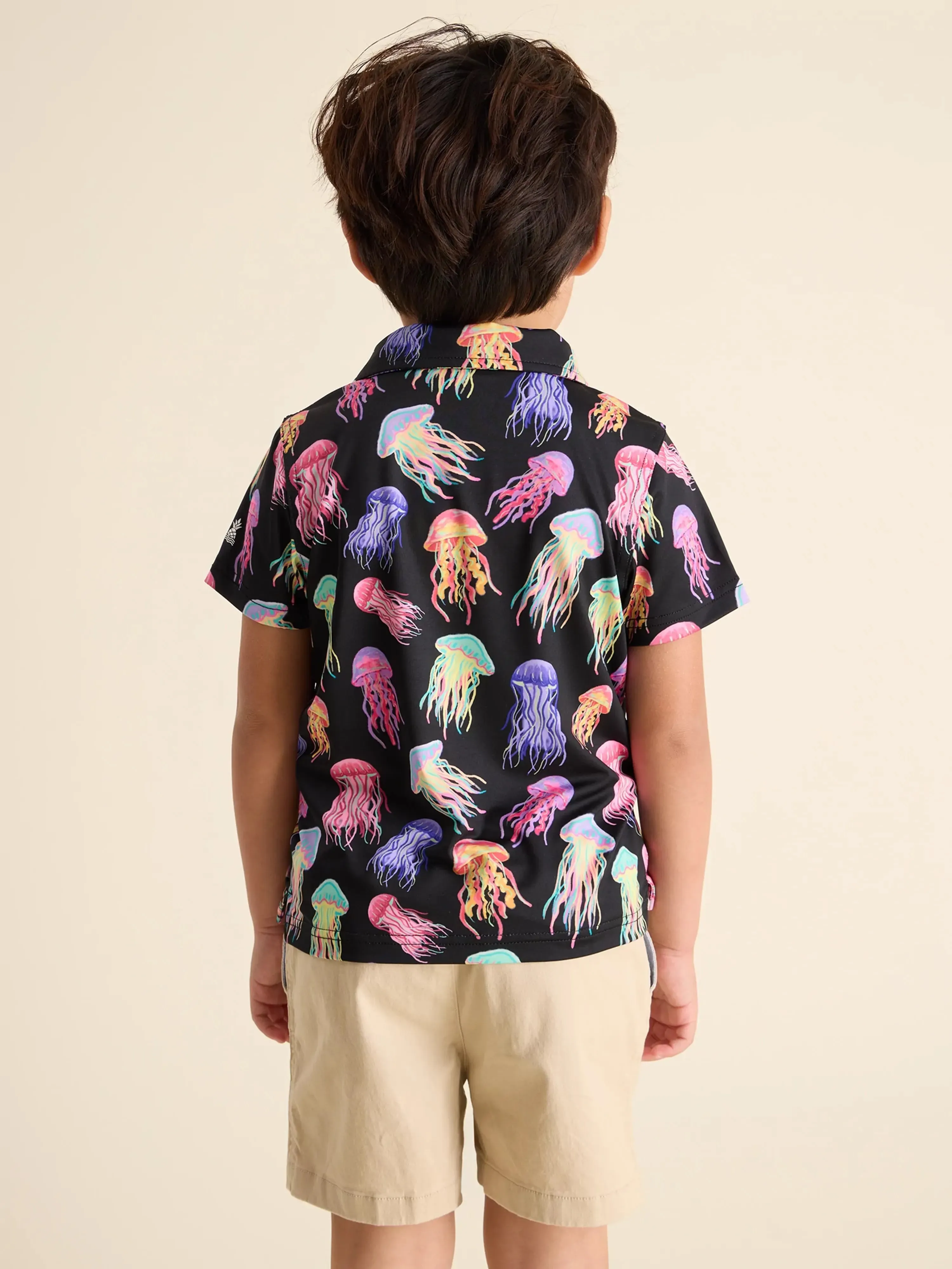 The Lil Don't Be Jelly (Toddler Performance Polo)