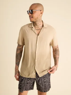 The Little Dipper (Rayon Sunday Shirt)
