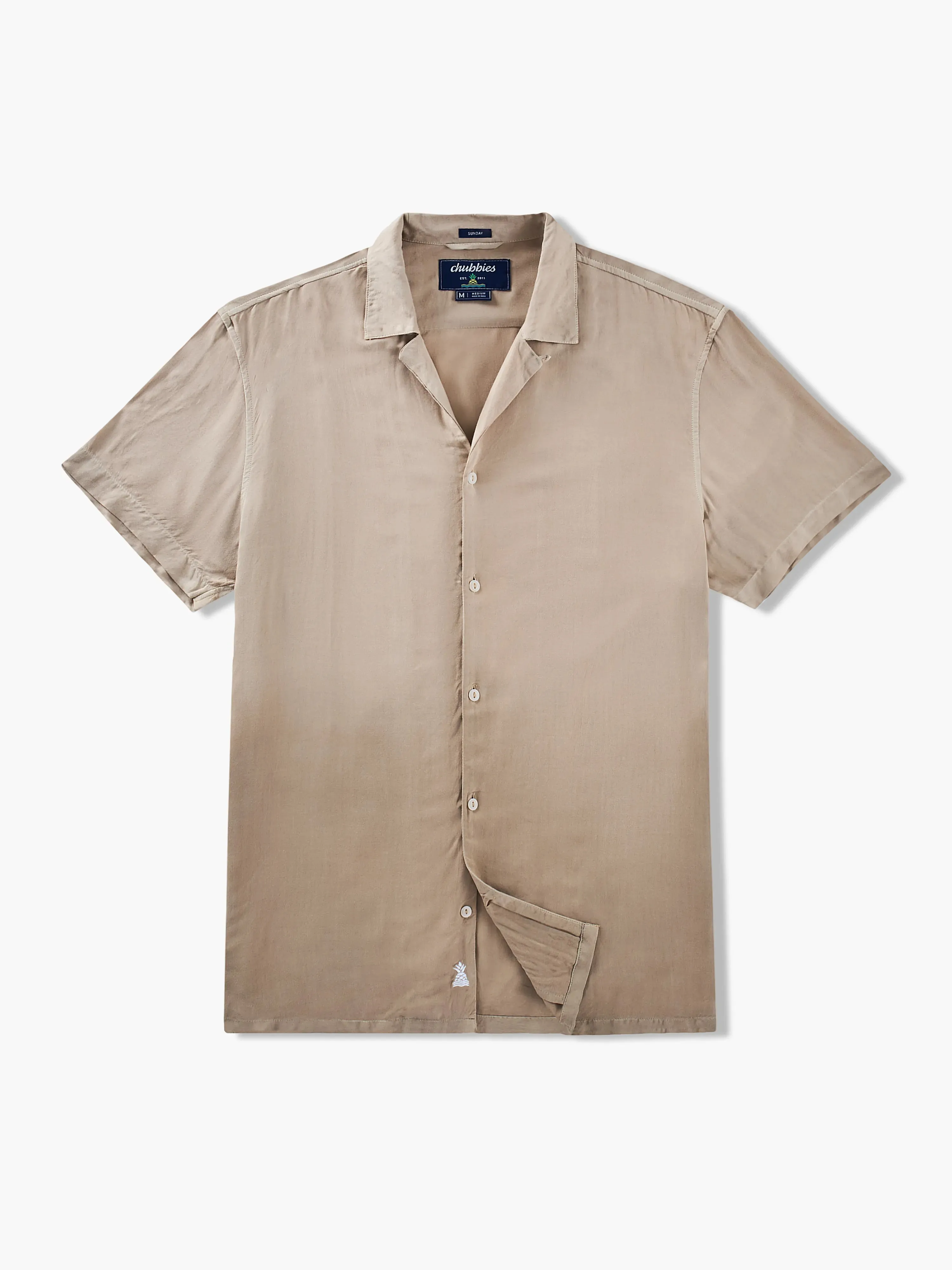 The Little Dipper (Rayon Sunday Shirt)
