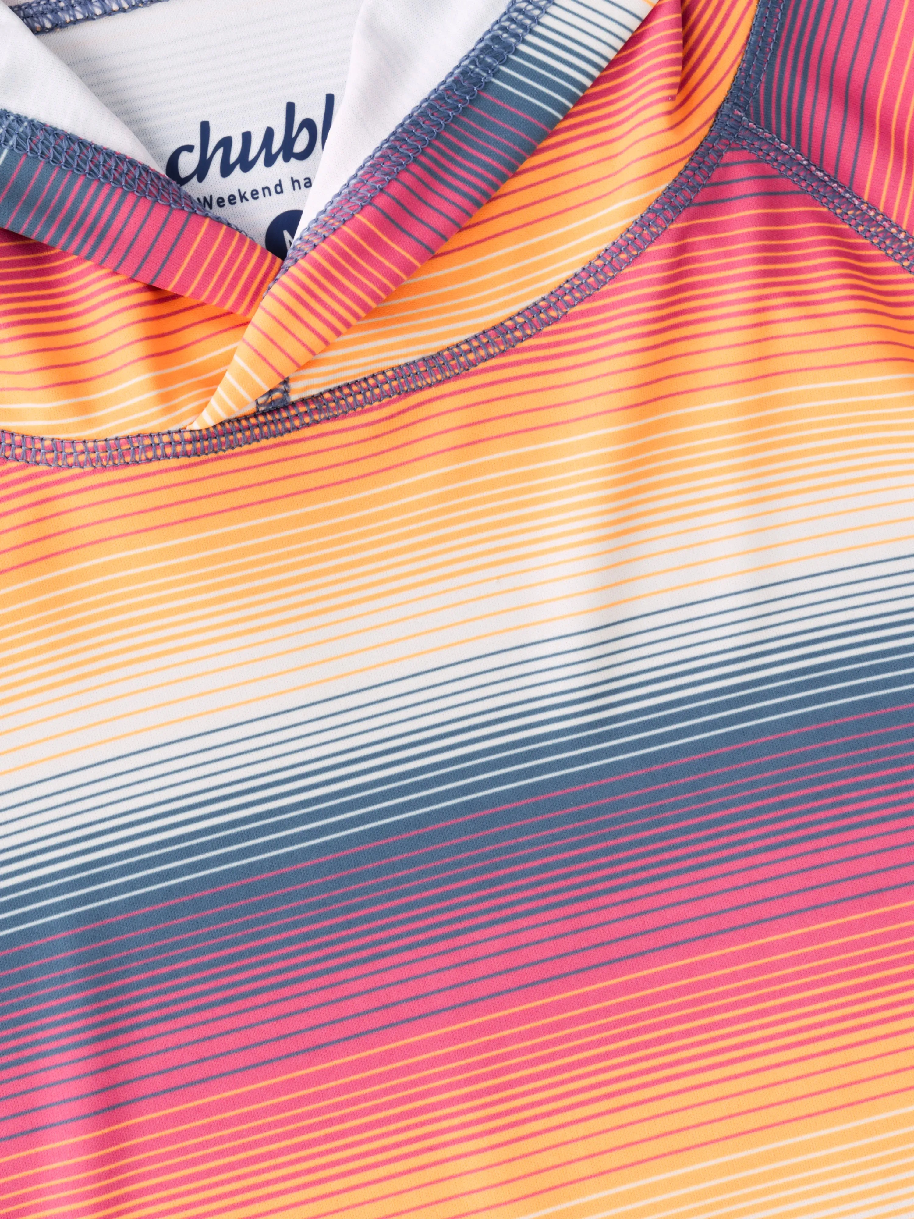 The Malibu Sunset (Sun Hoodie)