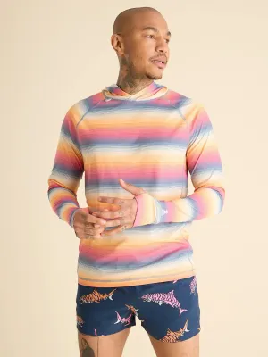 The Malibu Sunset (Sun Hoodie)