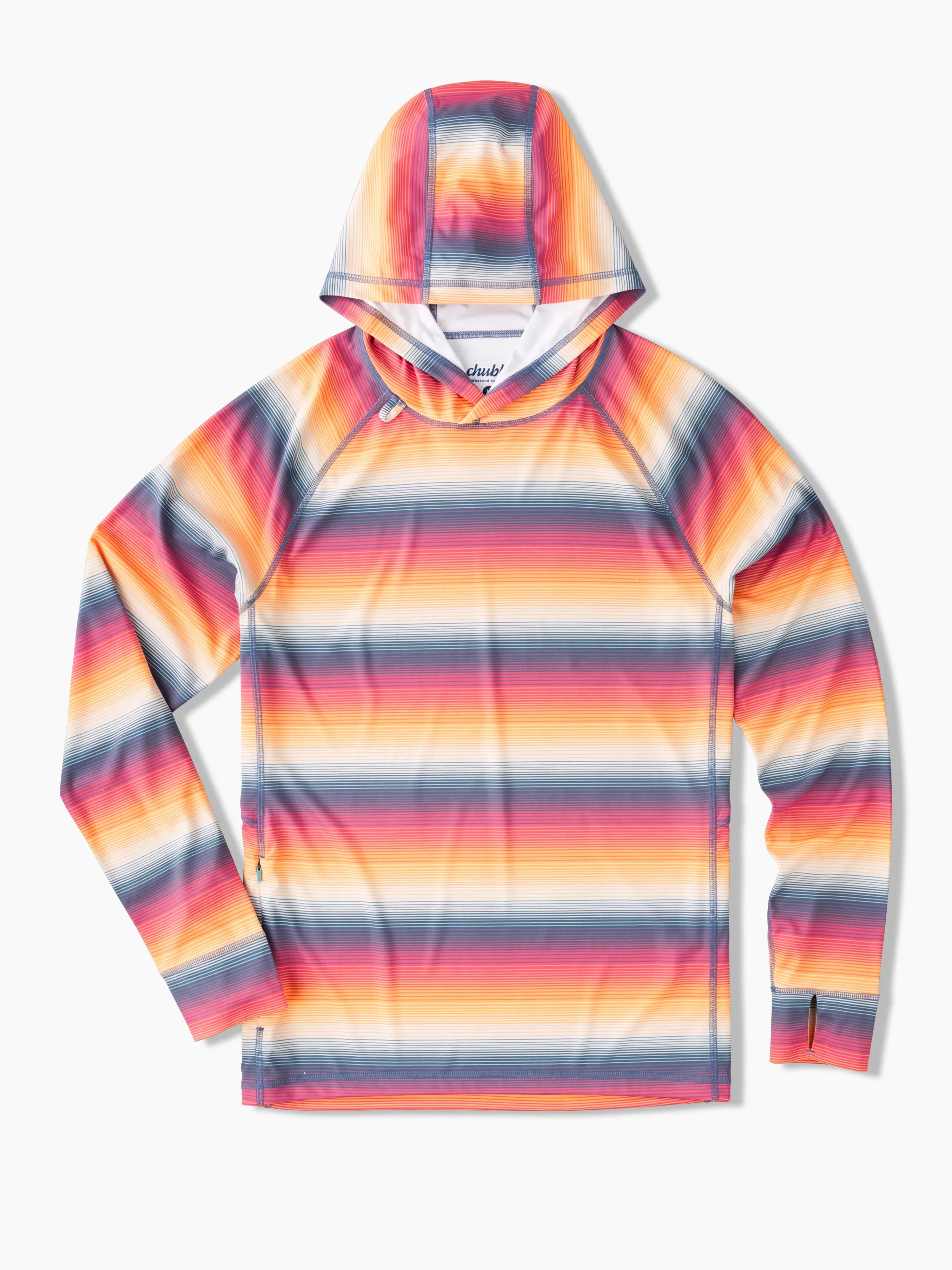 The Malibu Sunset (Sun Hoodie)