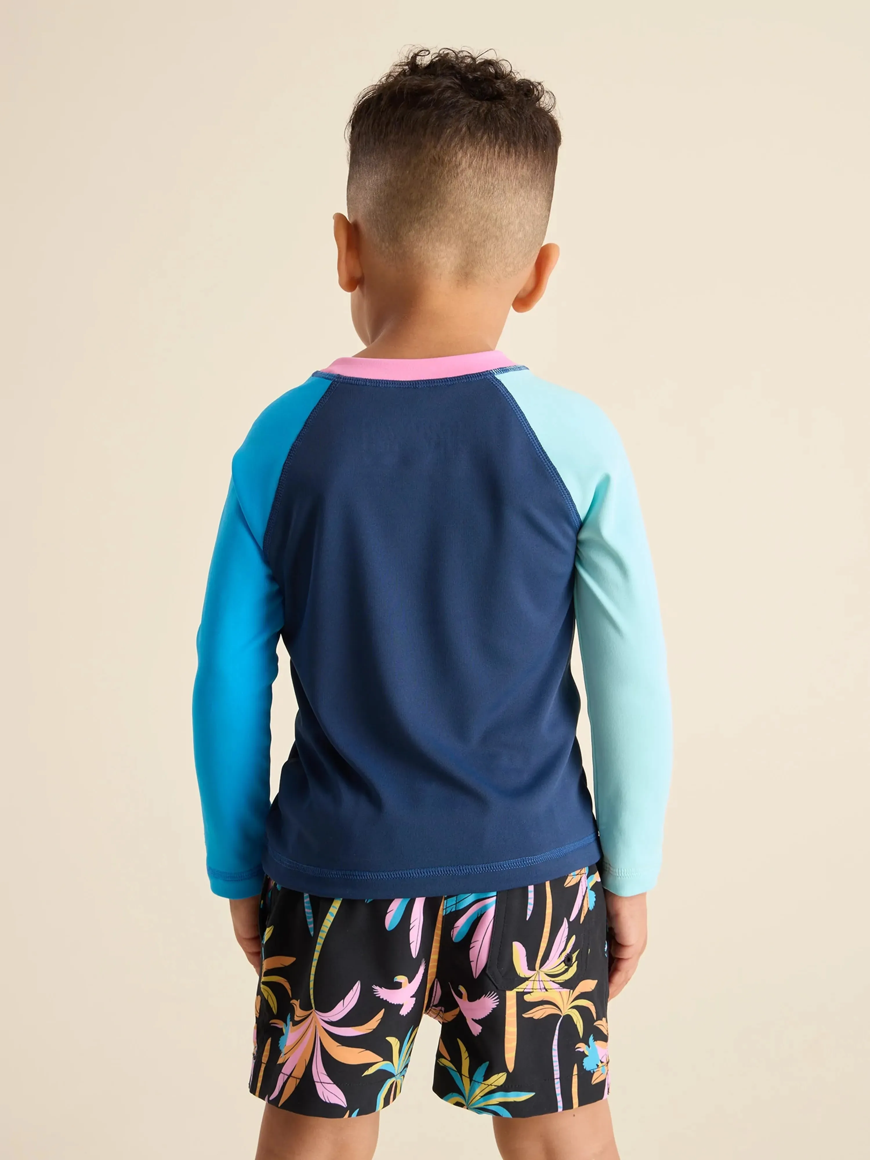 The More the Berrier (Toddler Rashguard)