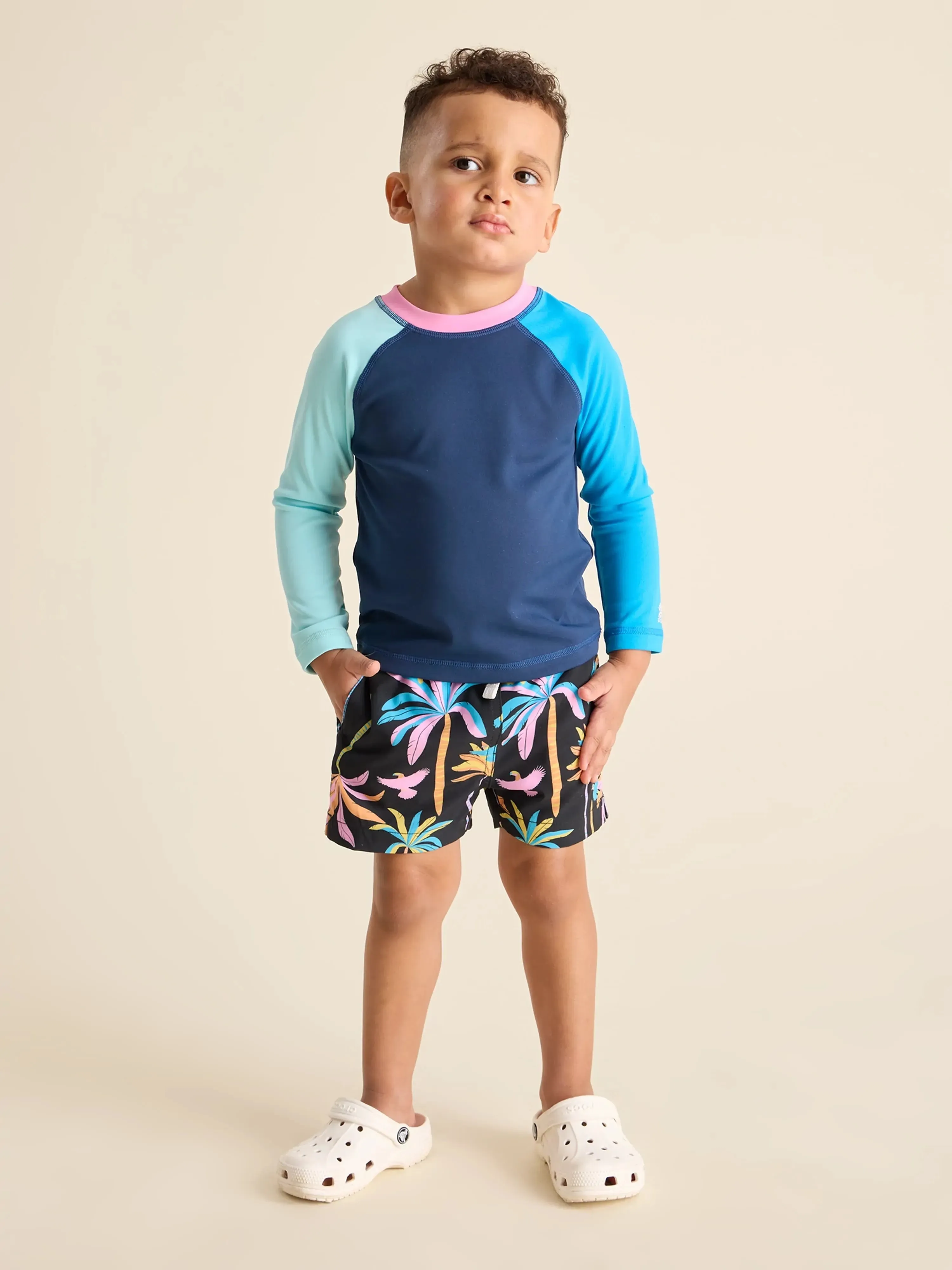 The More the Berrier (Toddler Rashguard)