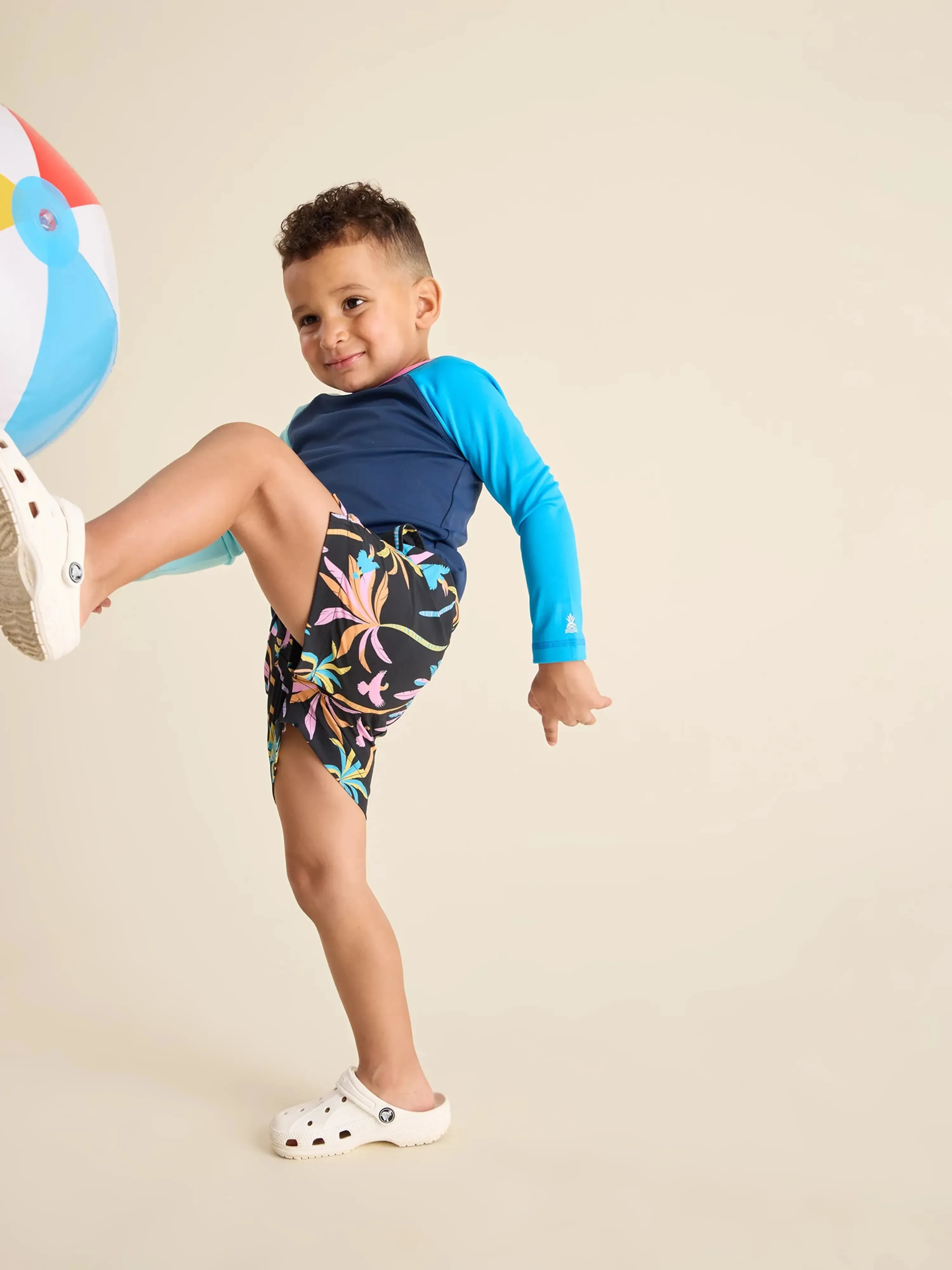 The More the Berrier (Toddler Rashguard)