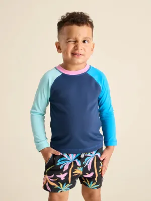 The More the Berrier (Toddler Rashguard)