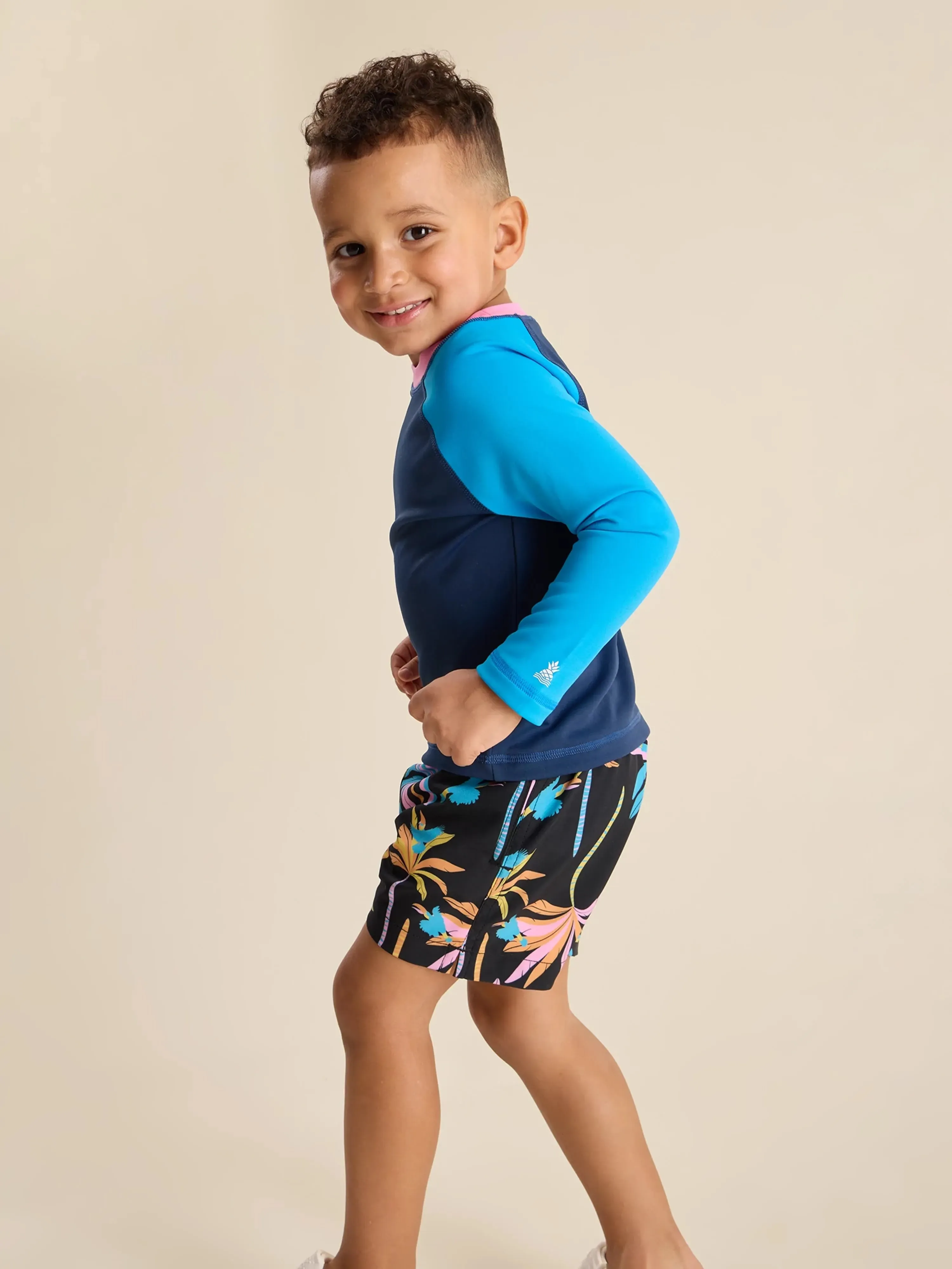 The More the Berrier (Toddler Rashguard)