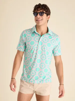 The Mosaic (Performance Polo)