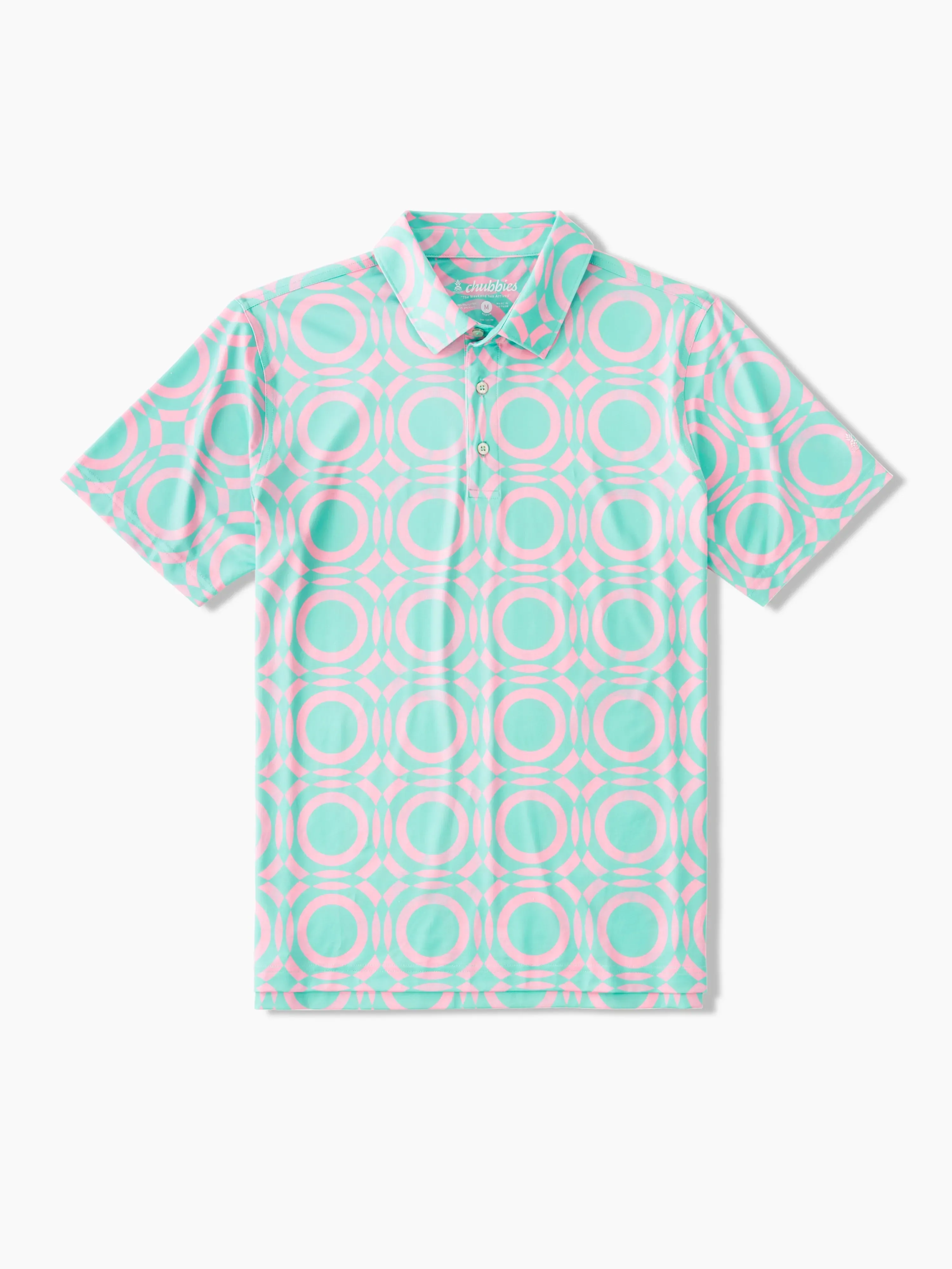 The Mosaic (Performance Polo)