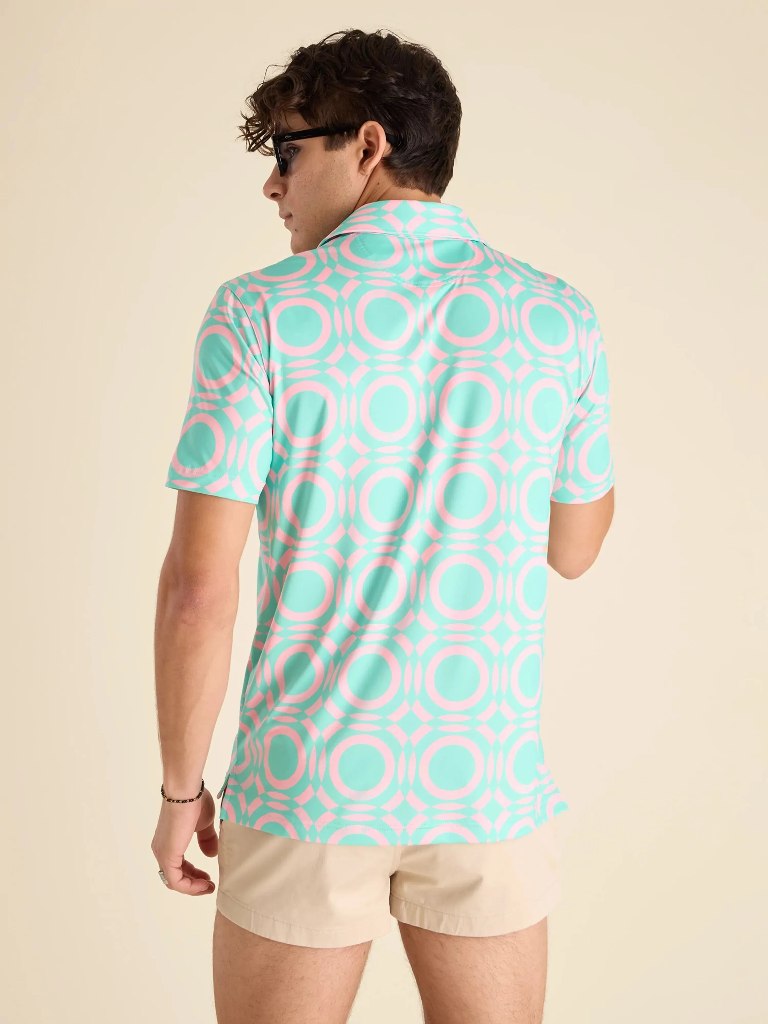 The Mosaic (Performance Polo)