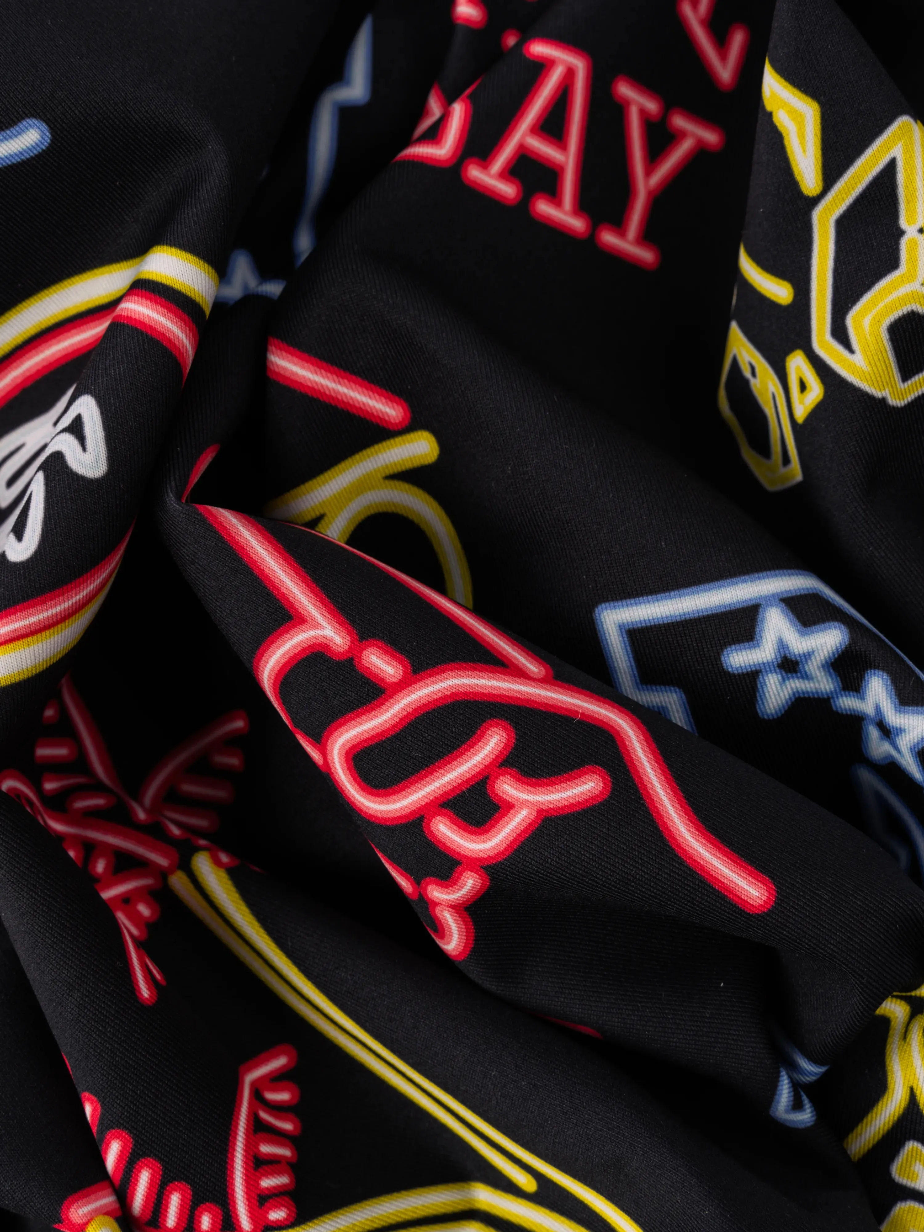 The Neon 49ers (NFL Performance Polo)