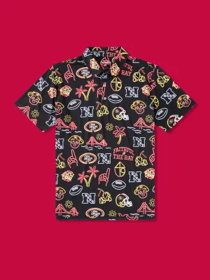 The Neon 49ers (NFL Performance Polo)