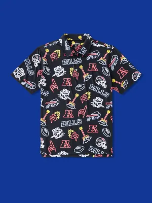 The Neon Bills (NFL Performance Polo)