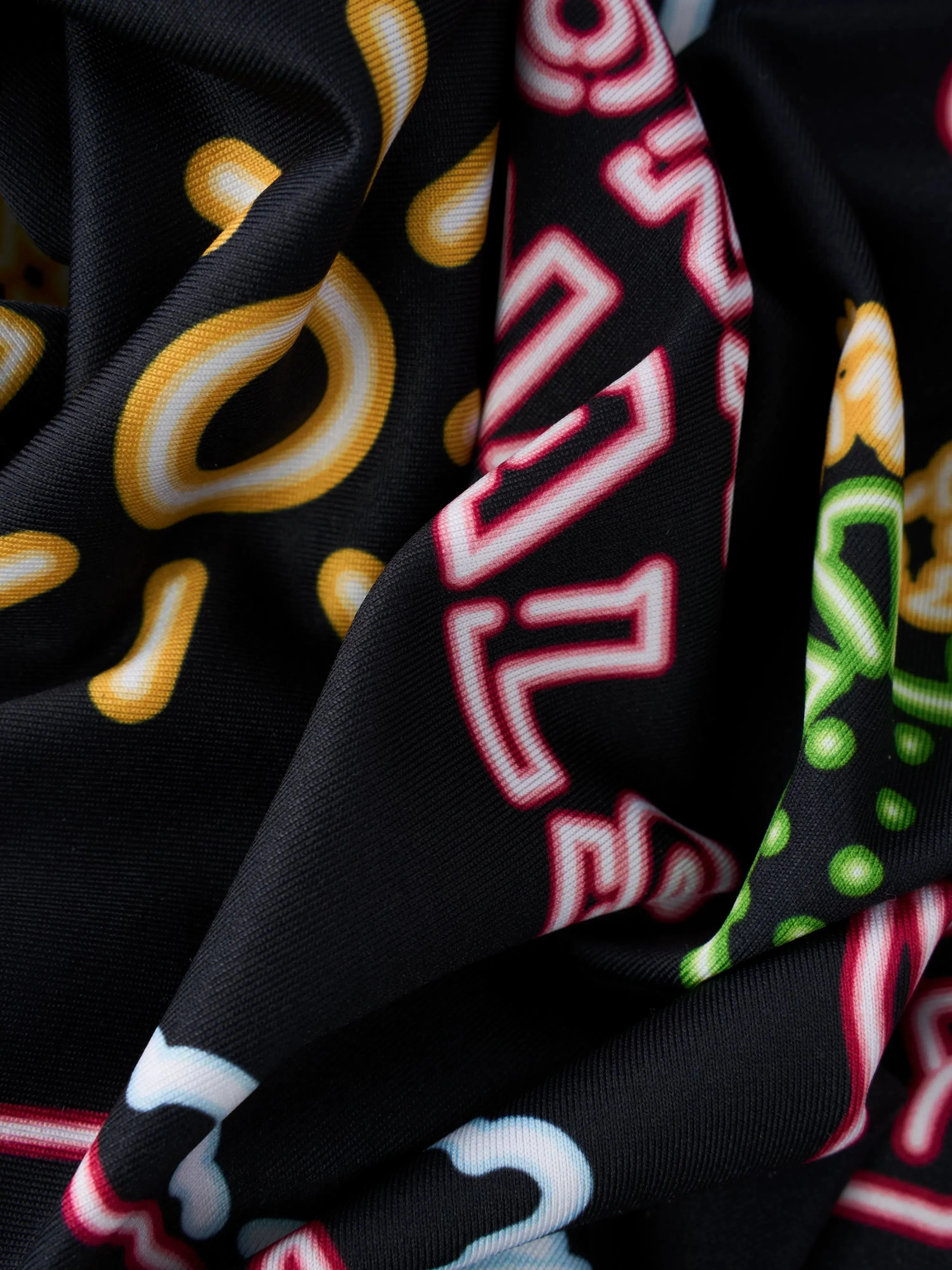 The Neon Cardinals (NFL Performance Polo)