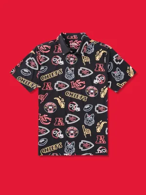 The Neon Chiefs (NFL Performance Polo)