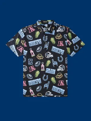 The Neon Colts (NFL Performance Polo)