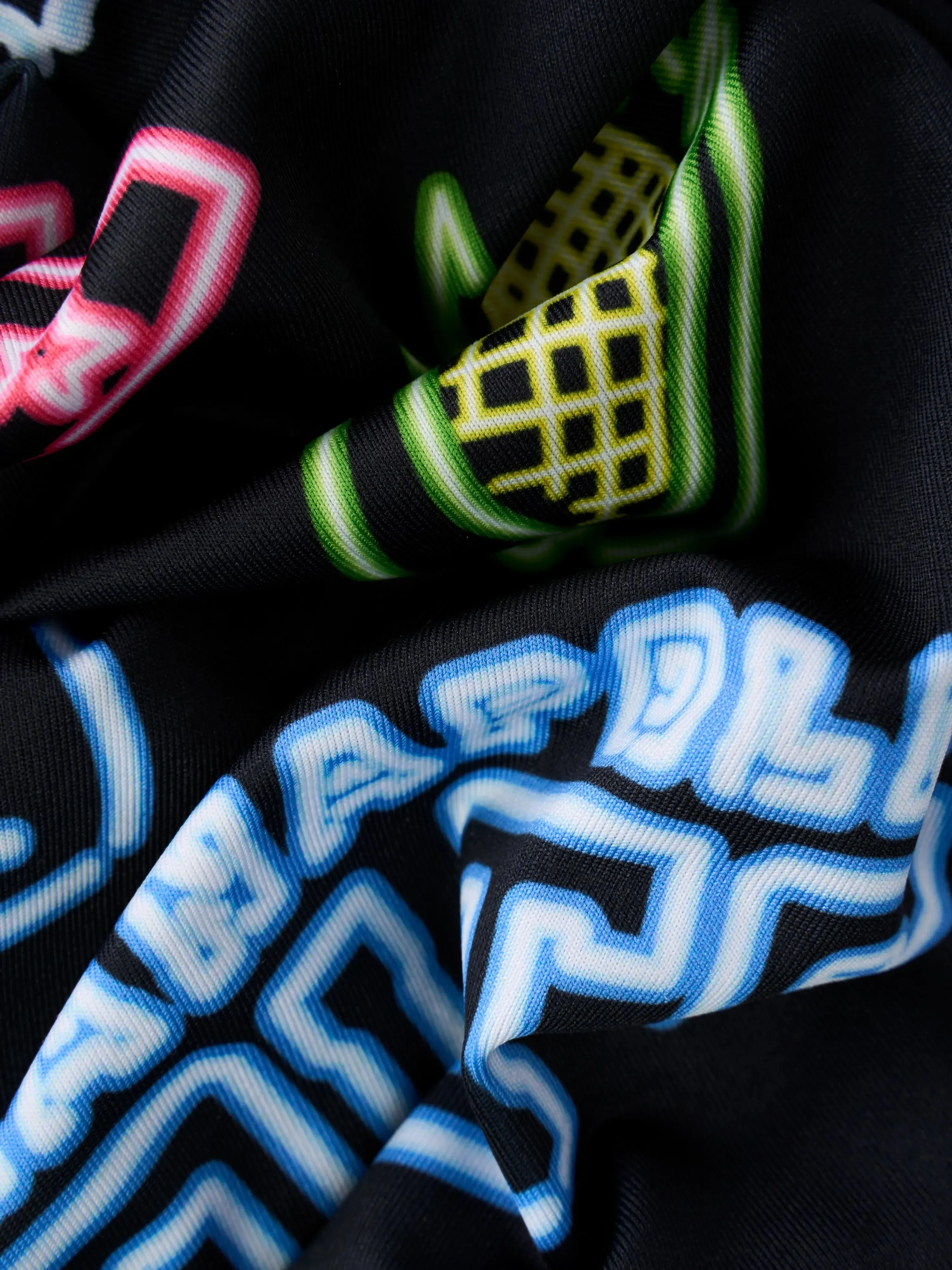 The Neon Colts (NFL Performance Polo)