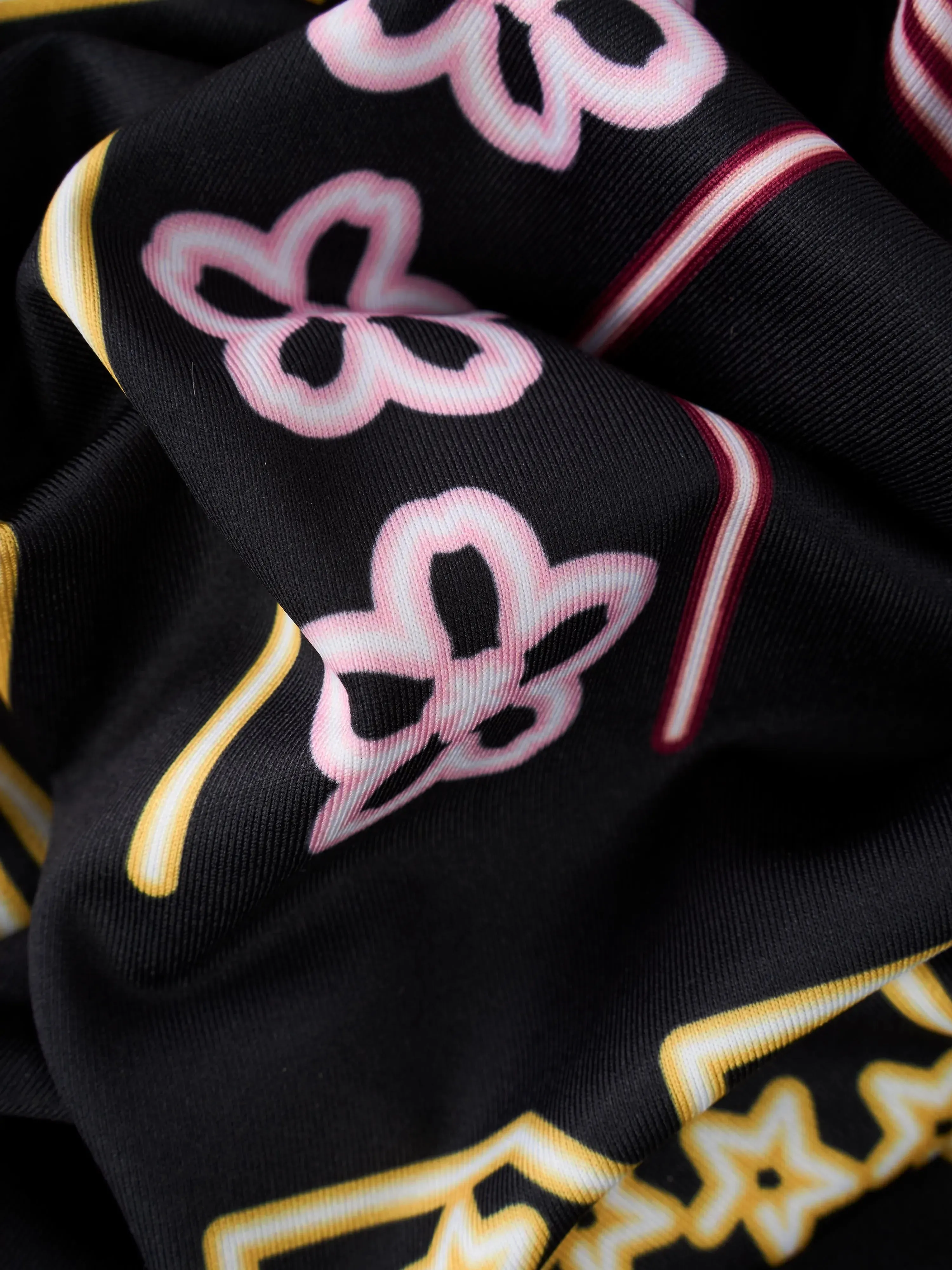 The Neon Commanders (NFL Performance Polo)