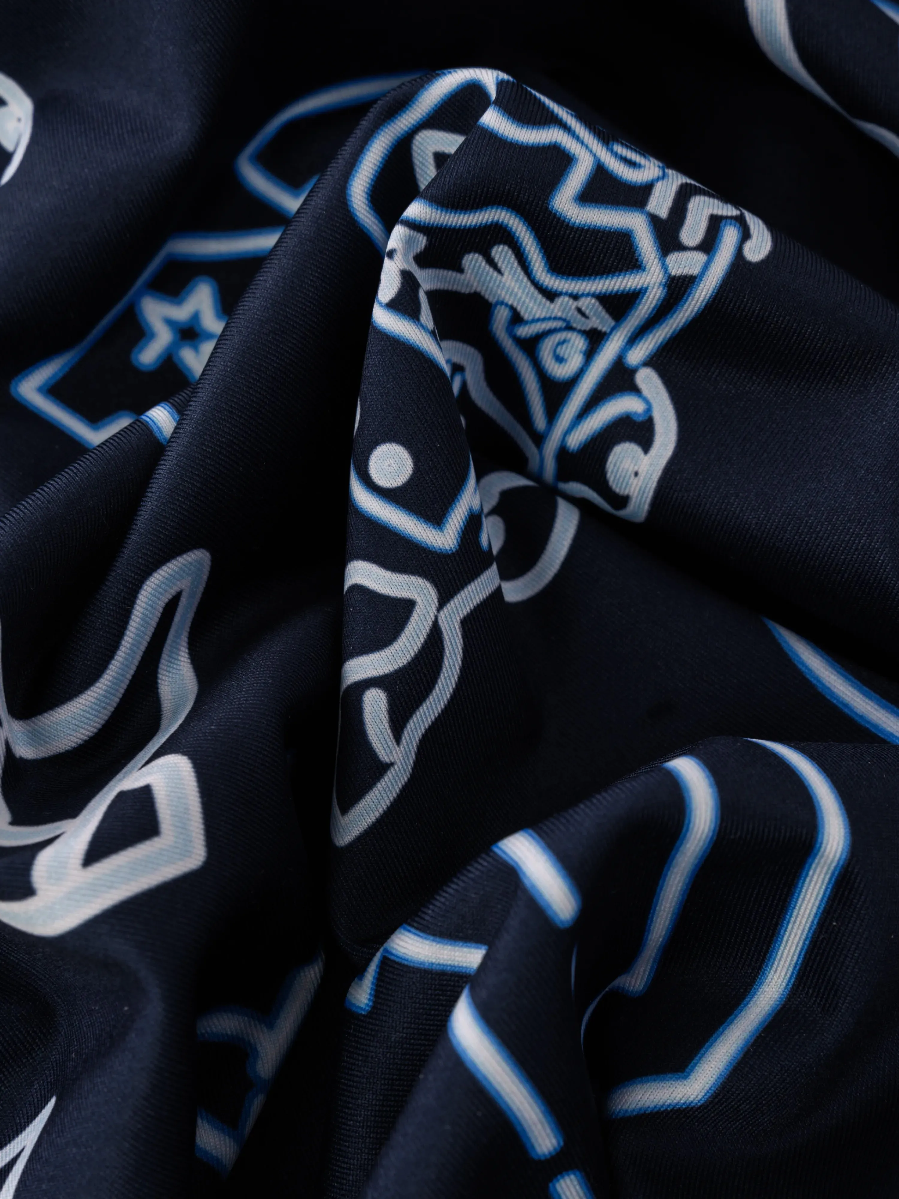 The Neon Cowboys (NFL Performance Polo)