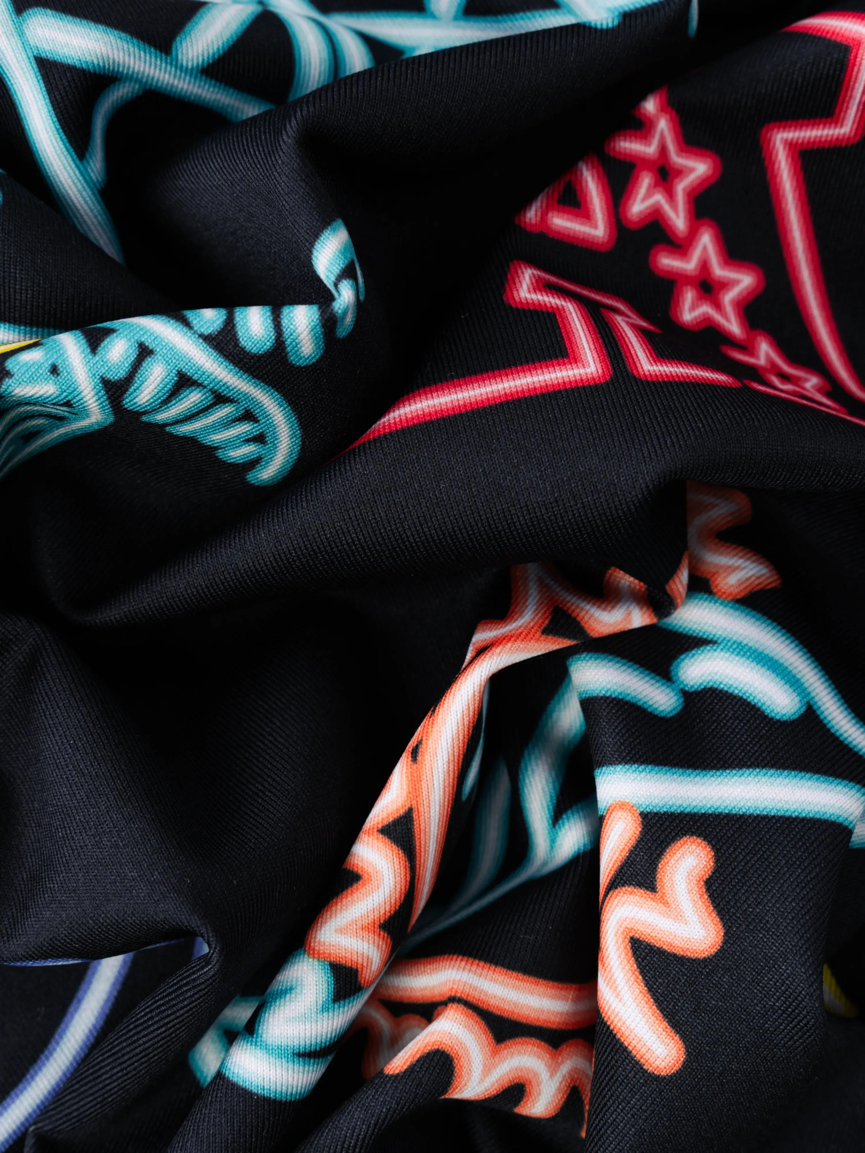 The Neon Dolphins (NFL Performance Polo)