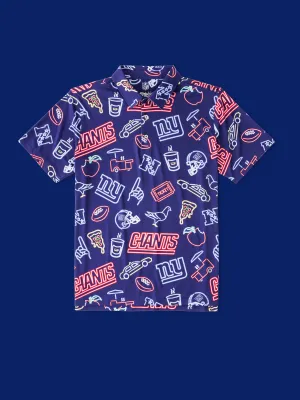 The Neon Giants (NFL Performance Polo)