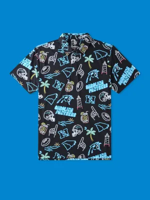 The Neon Panthers (NFL Performance Polo)