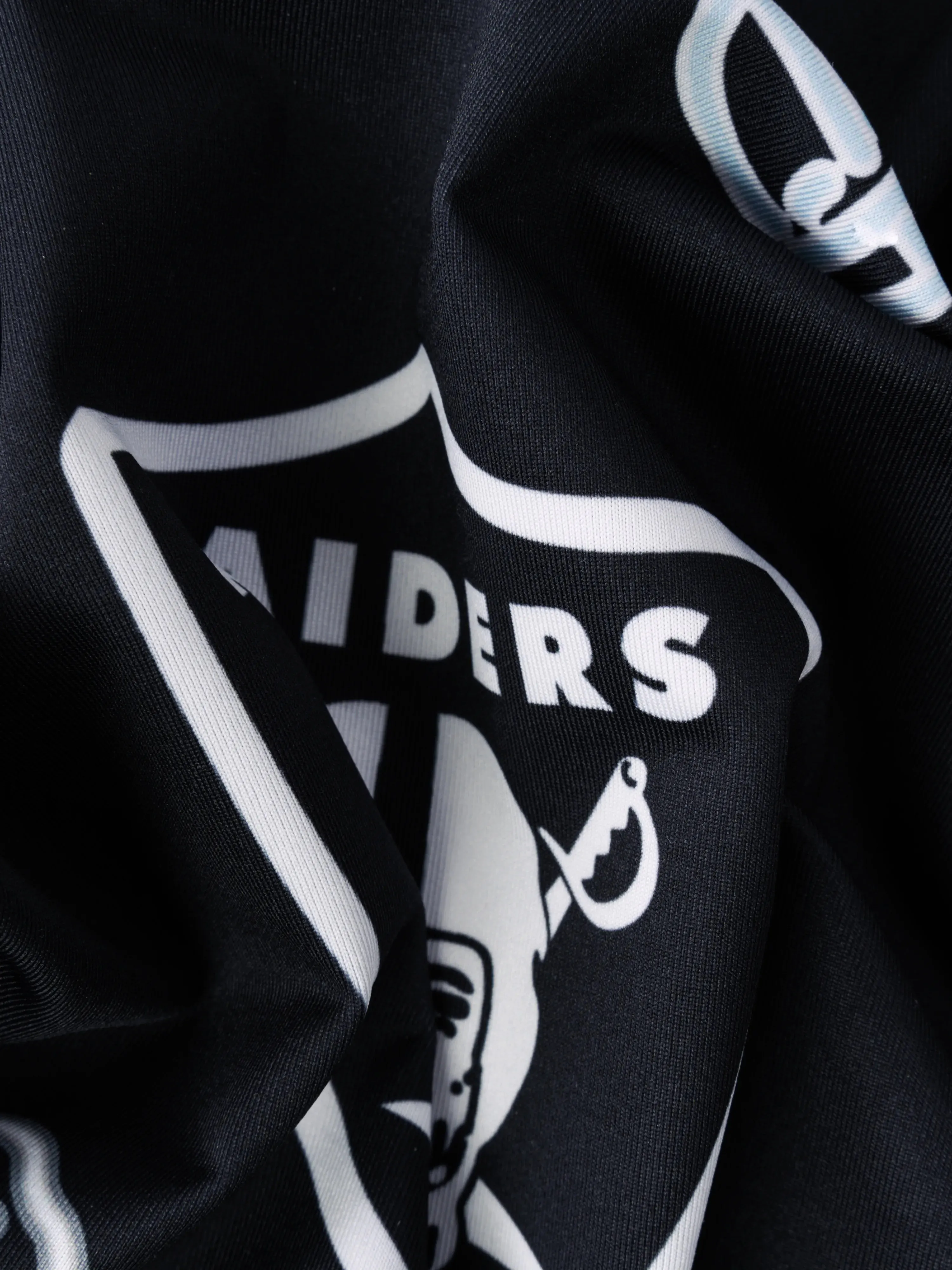 The Neon Raiders (NFL Performance Polo)