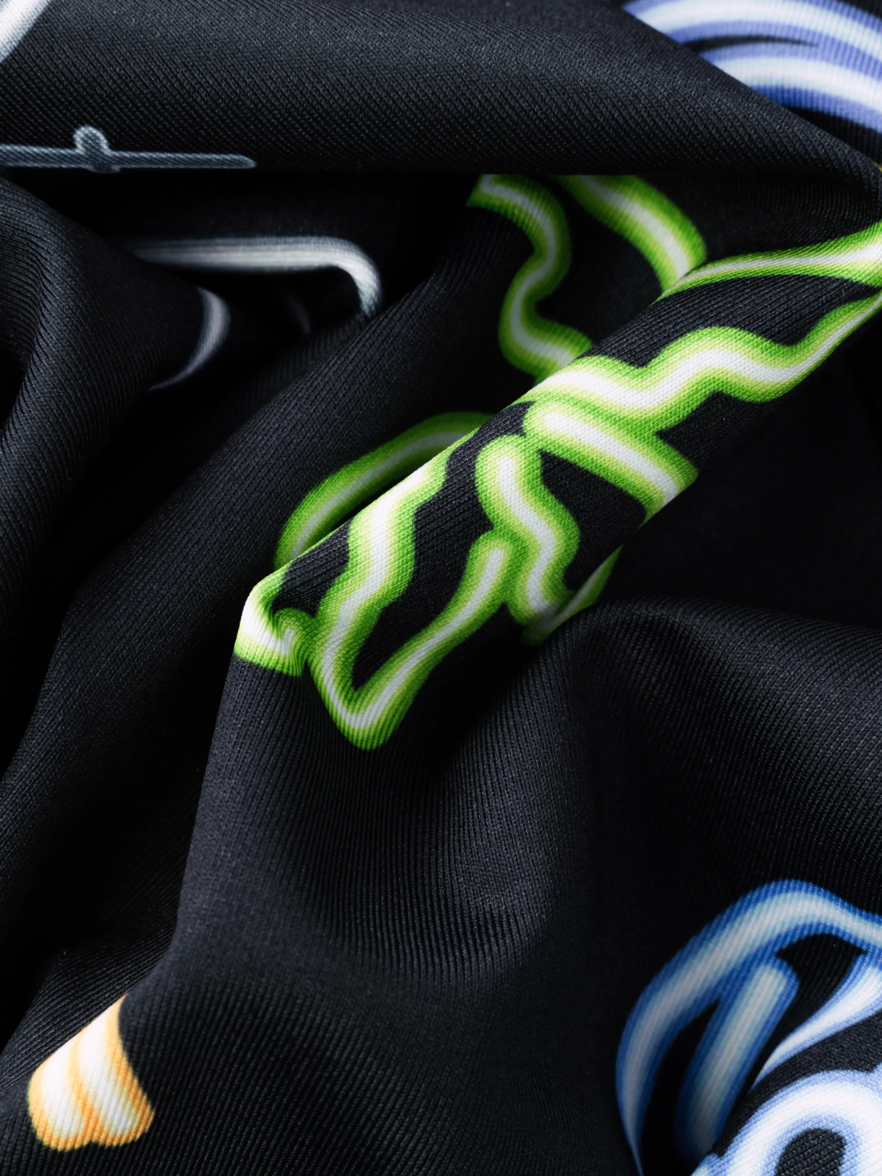 The Neon Rams (NFL Performance Polo)