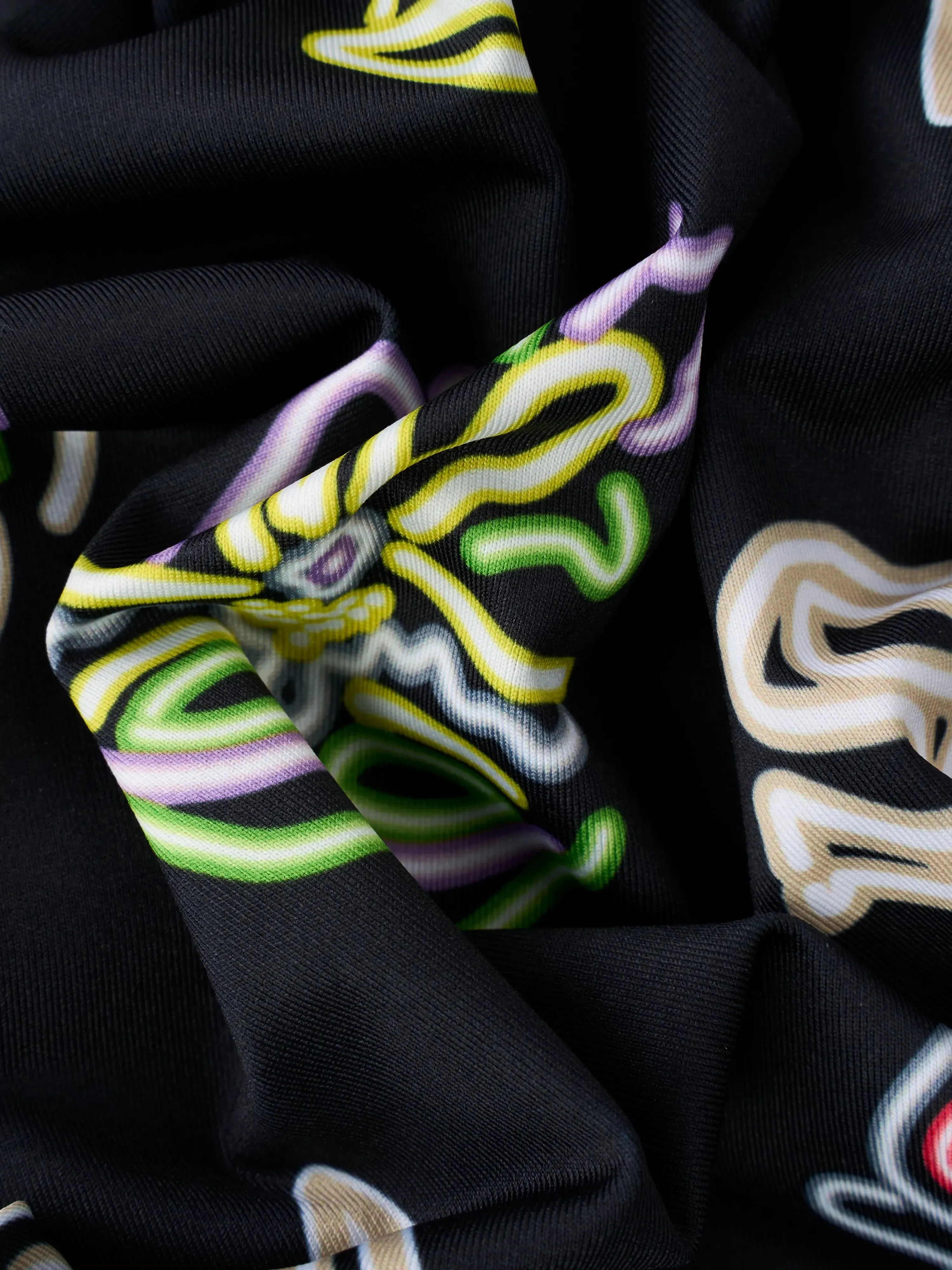 The Neon Saints (NFL Performance Polo)