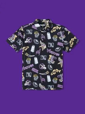 The Neon Vikings (NFL Performance Polo)