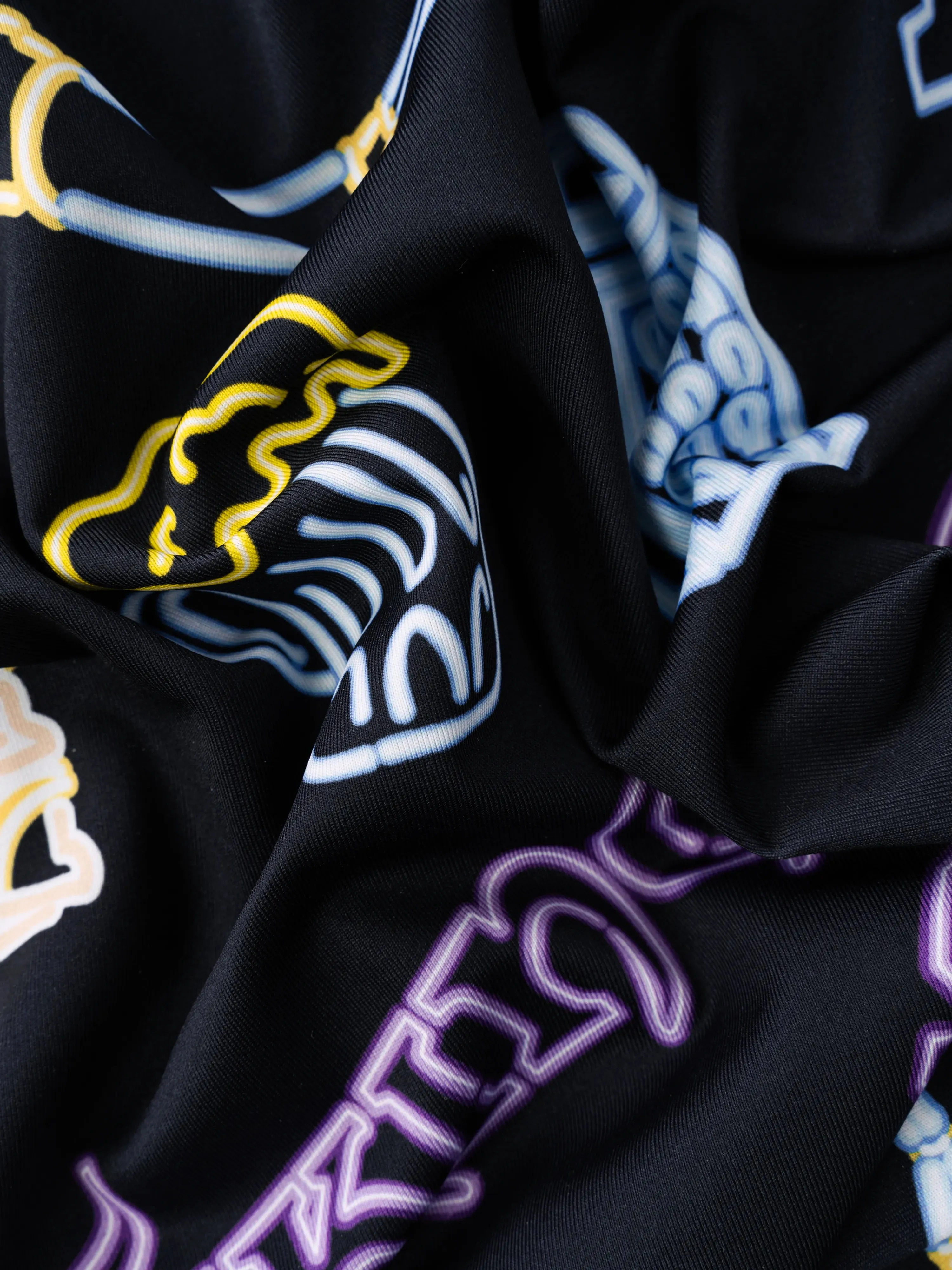 The Neon Vikings (NFL Performance Polo)